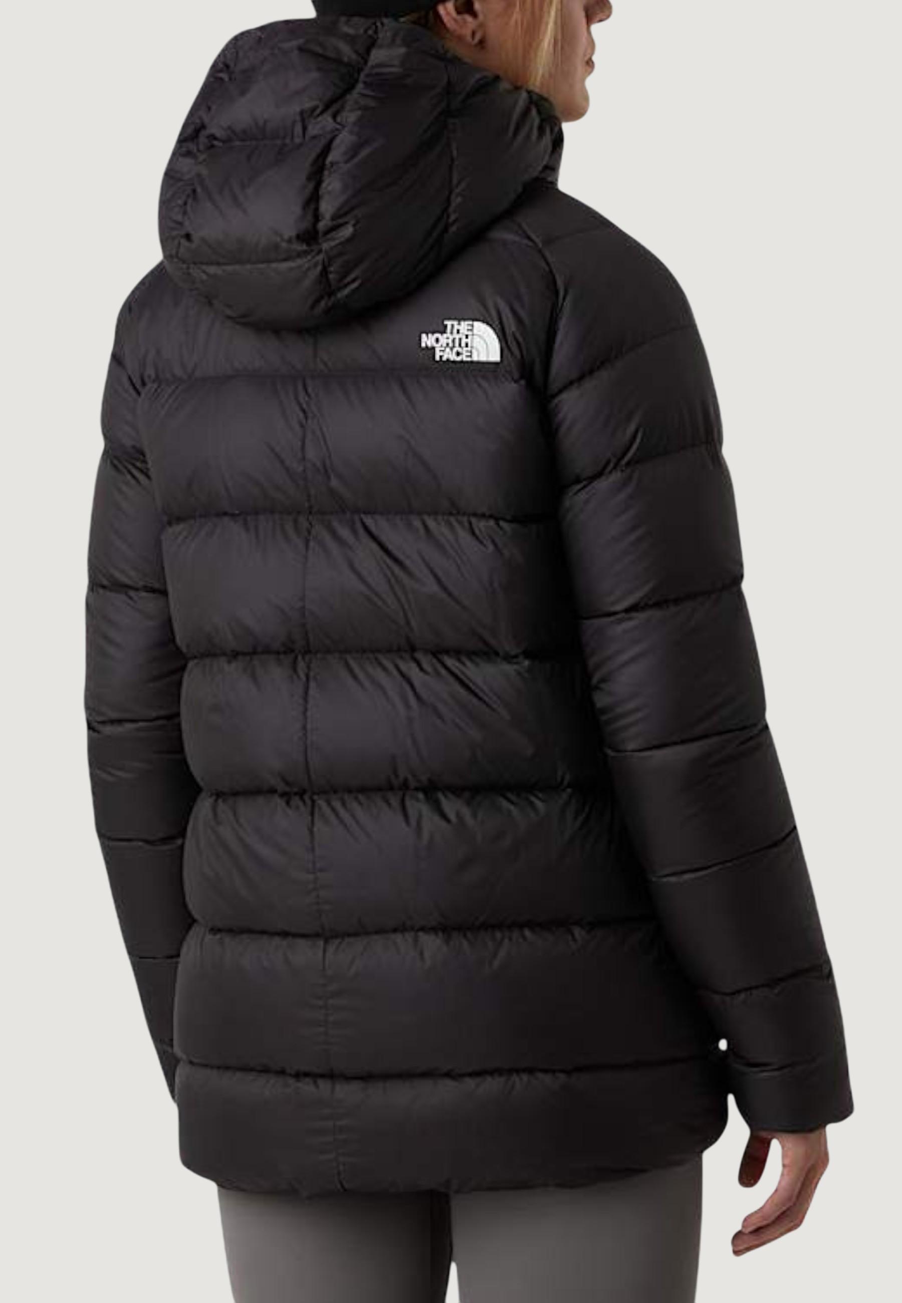 Piumino THE NORTH FACE W HYALITE DOWN PARKA TNF