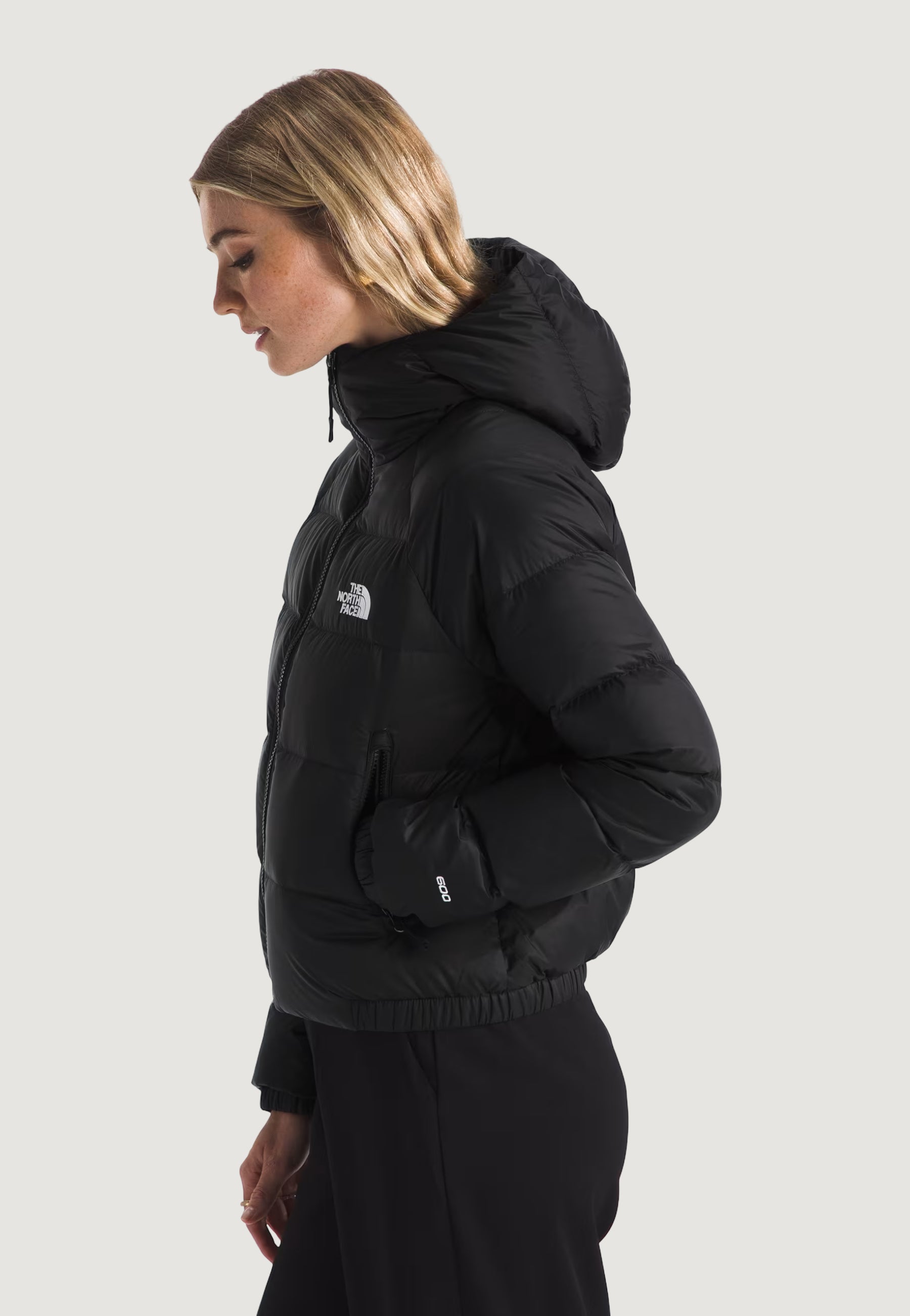 Down jacket The North Face W HYDRN DWN HOODIE