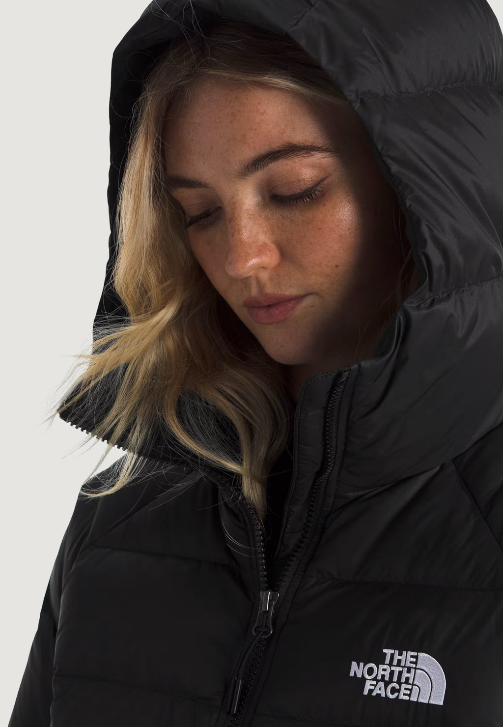 Down jacket The North Face W HYDRN DWN HOODIE