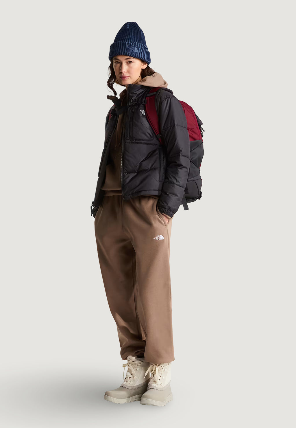 Down jacket The North Face W NUKETO SYN INS JKT