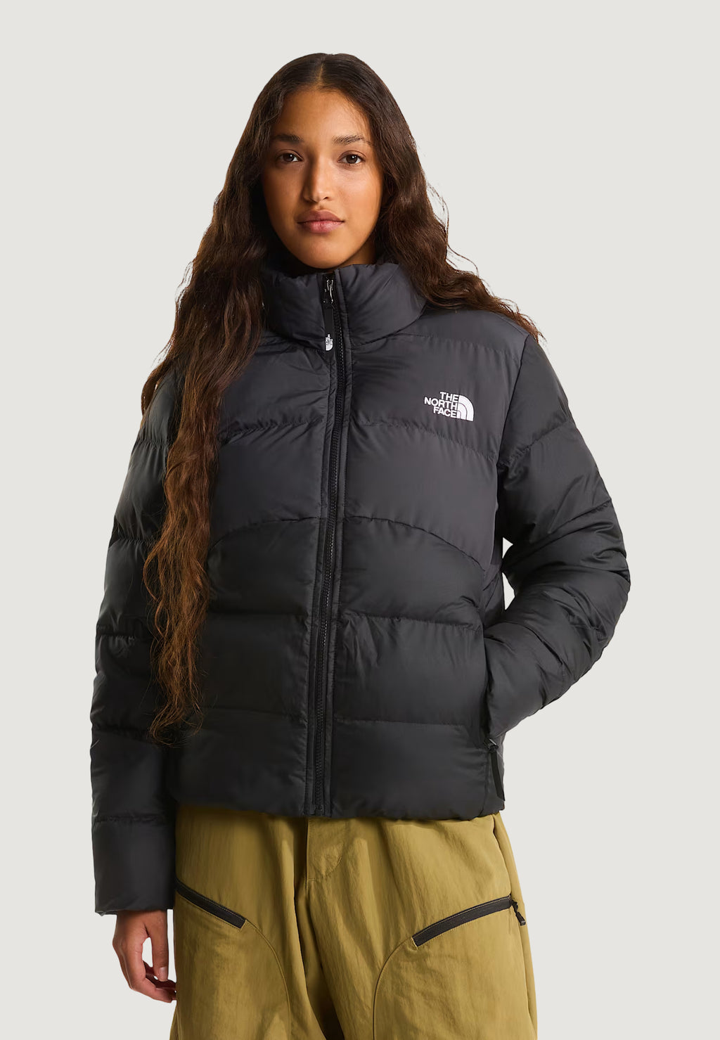 Down jacket The North Face W SAIKURU JACKET