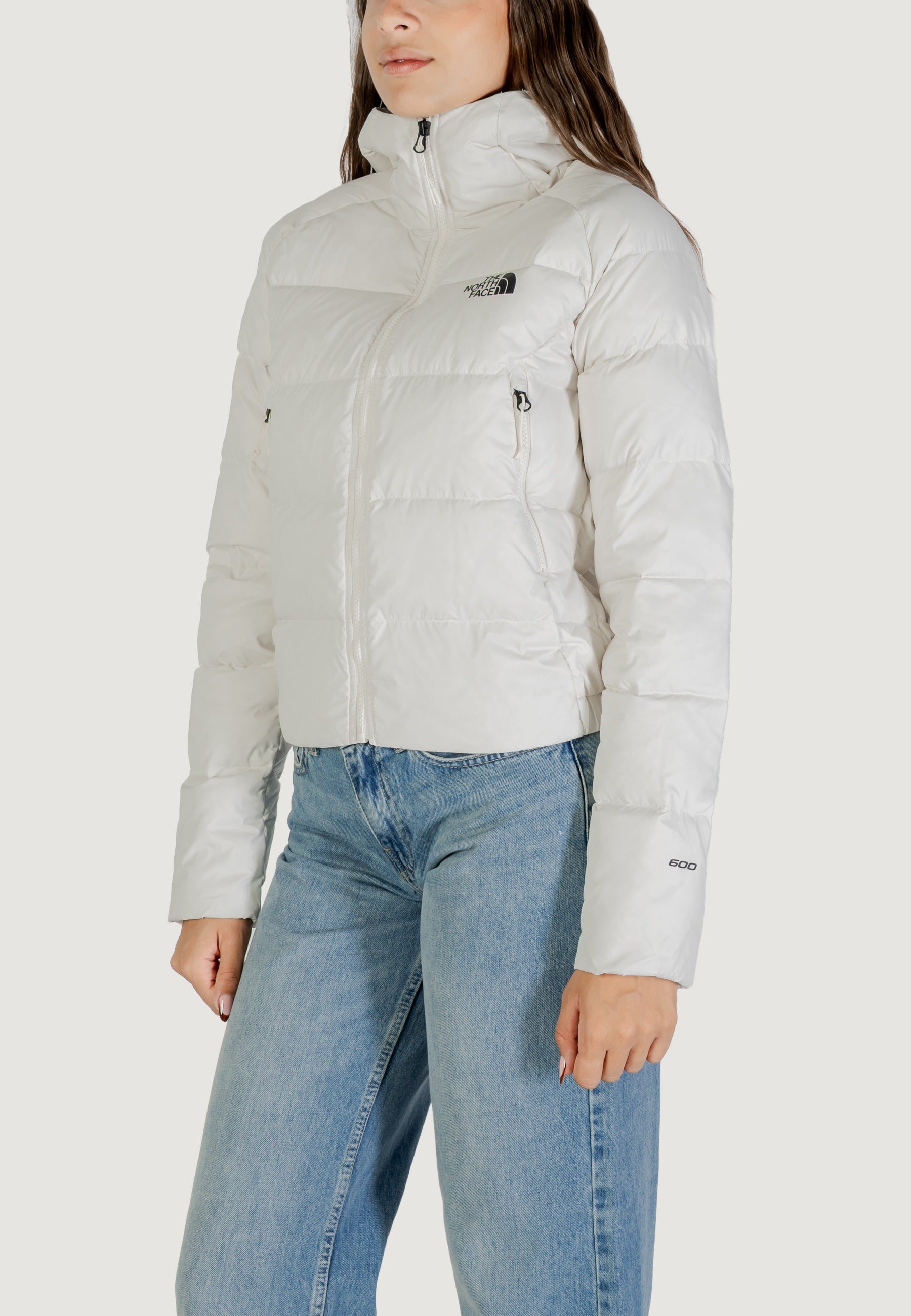 Piumino THE NORTH FACE W HYALITE DOWN HOODIE