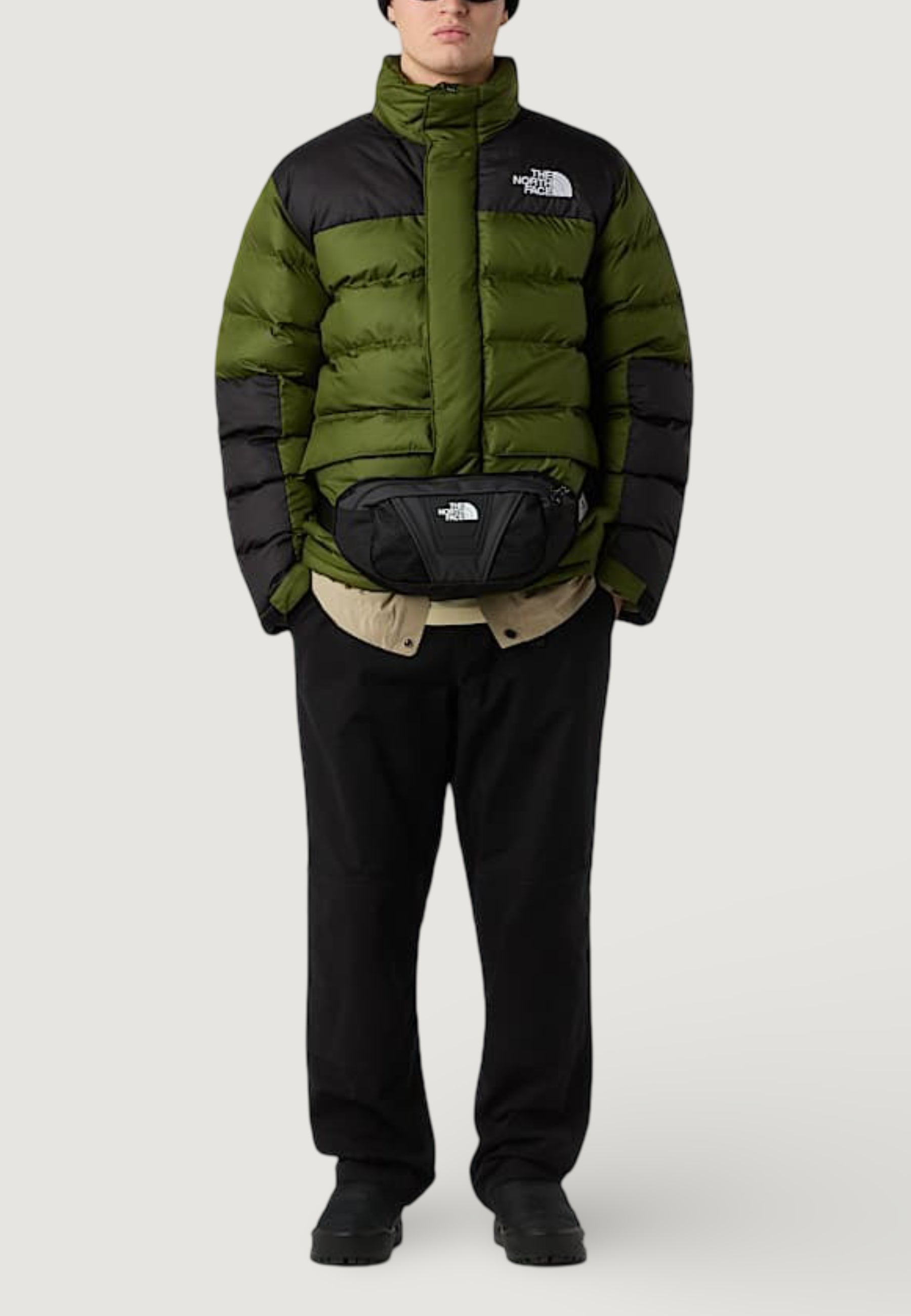 Piumino THE NORTH FACE M LIMBARA INSULATED JACKET