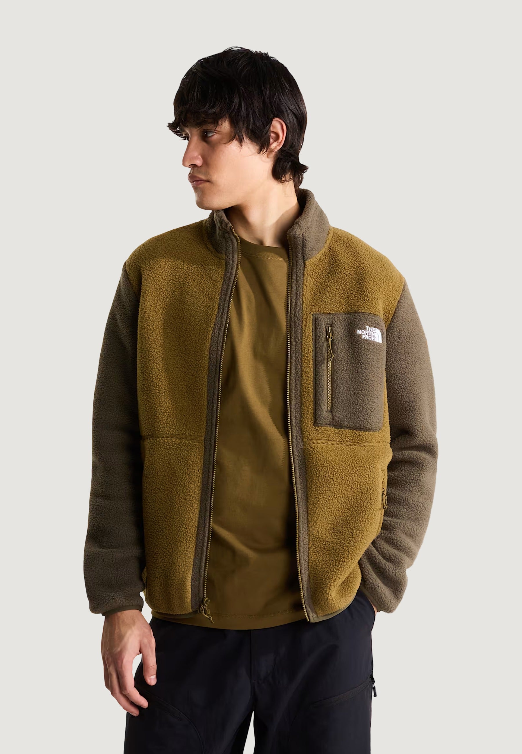 Down Jacket The North Face M YUMIORI FULL ZIP