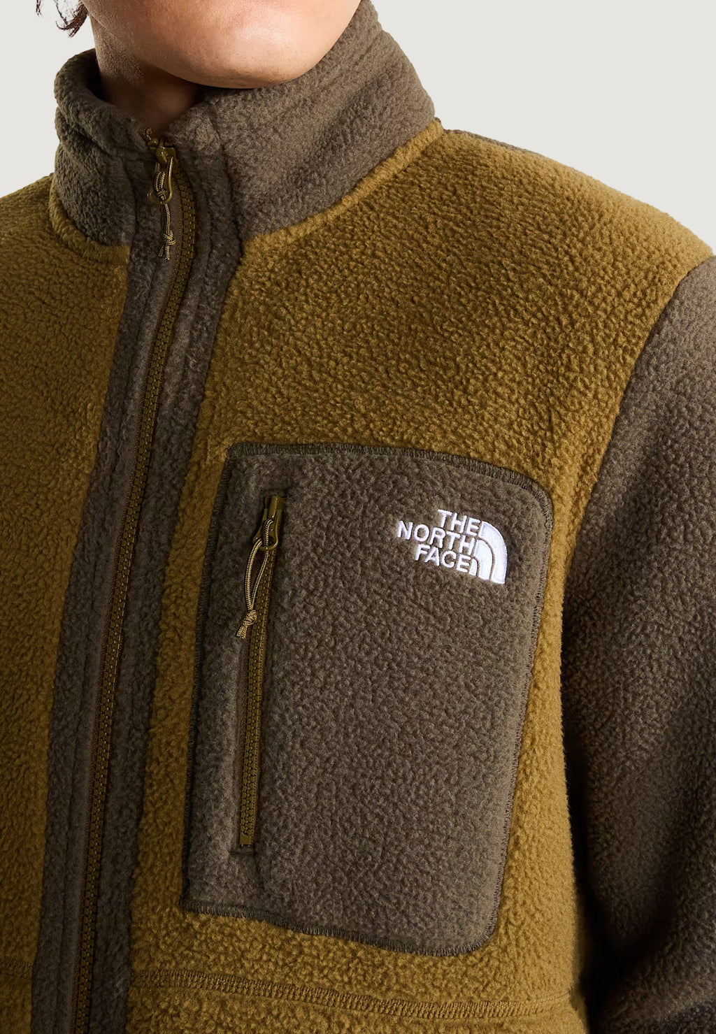 Down Jacket The North Face M YUMIORI FULL ZIP
