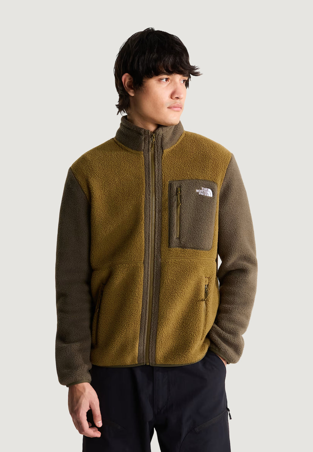 Down Jacket The North Face M YUMIORI FULL ZIP