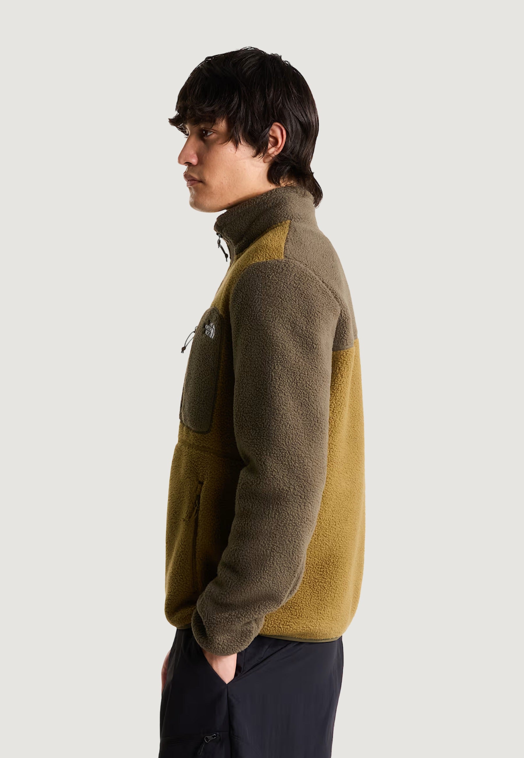 Down Jacket The North Face M YUMIORI FULL ZIP