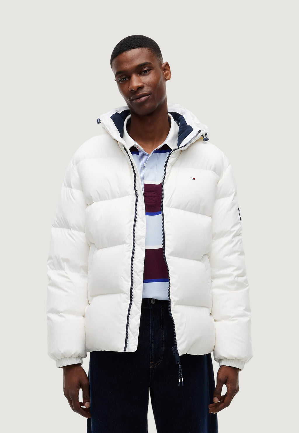Piumino Tommy Hilfiger Jeans TJM ESSENTIAL DOWN J