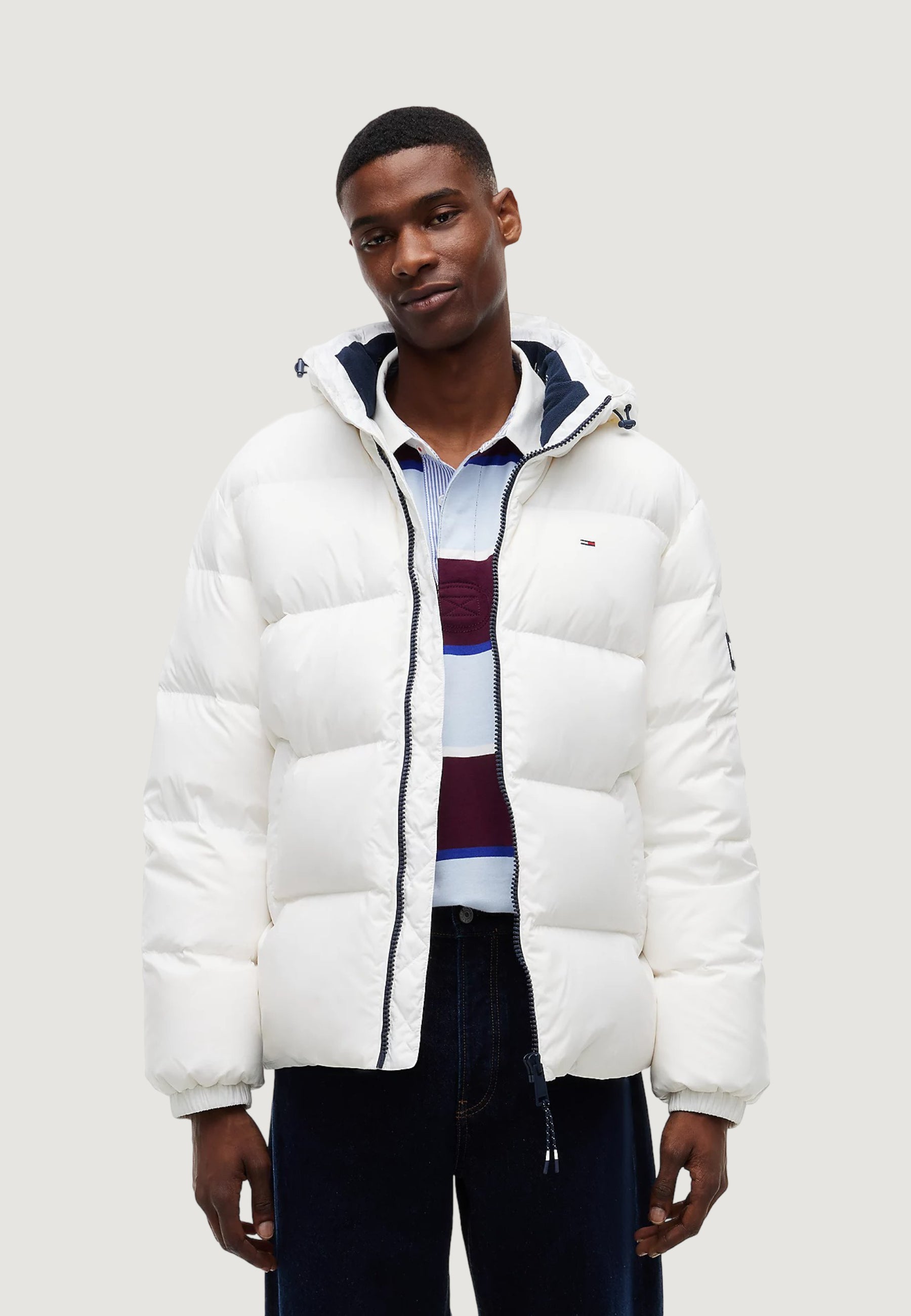 Piumino Tommy Hilfiger Jeans TJM ESSENTIAL DOWN J