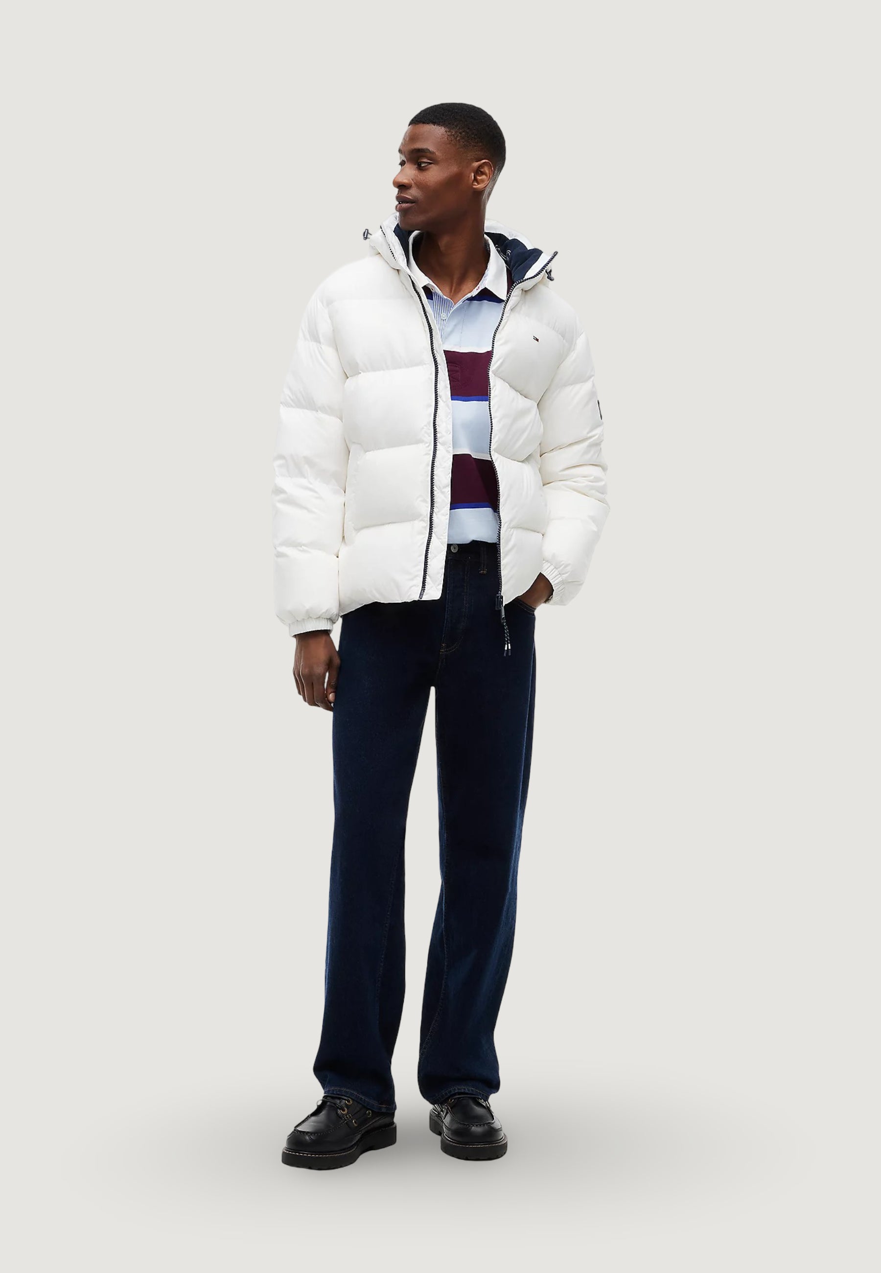 Piumino Tommy Hilfiger Jeans TJM ESSENTIAL DOWN J