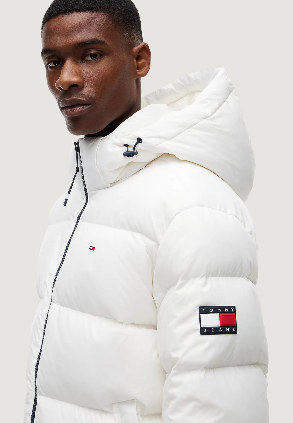 Piumino Tommy Hilfiger Jeans TJM ESSENTIAL DOWN J