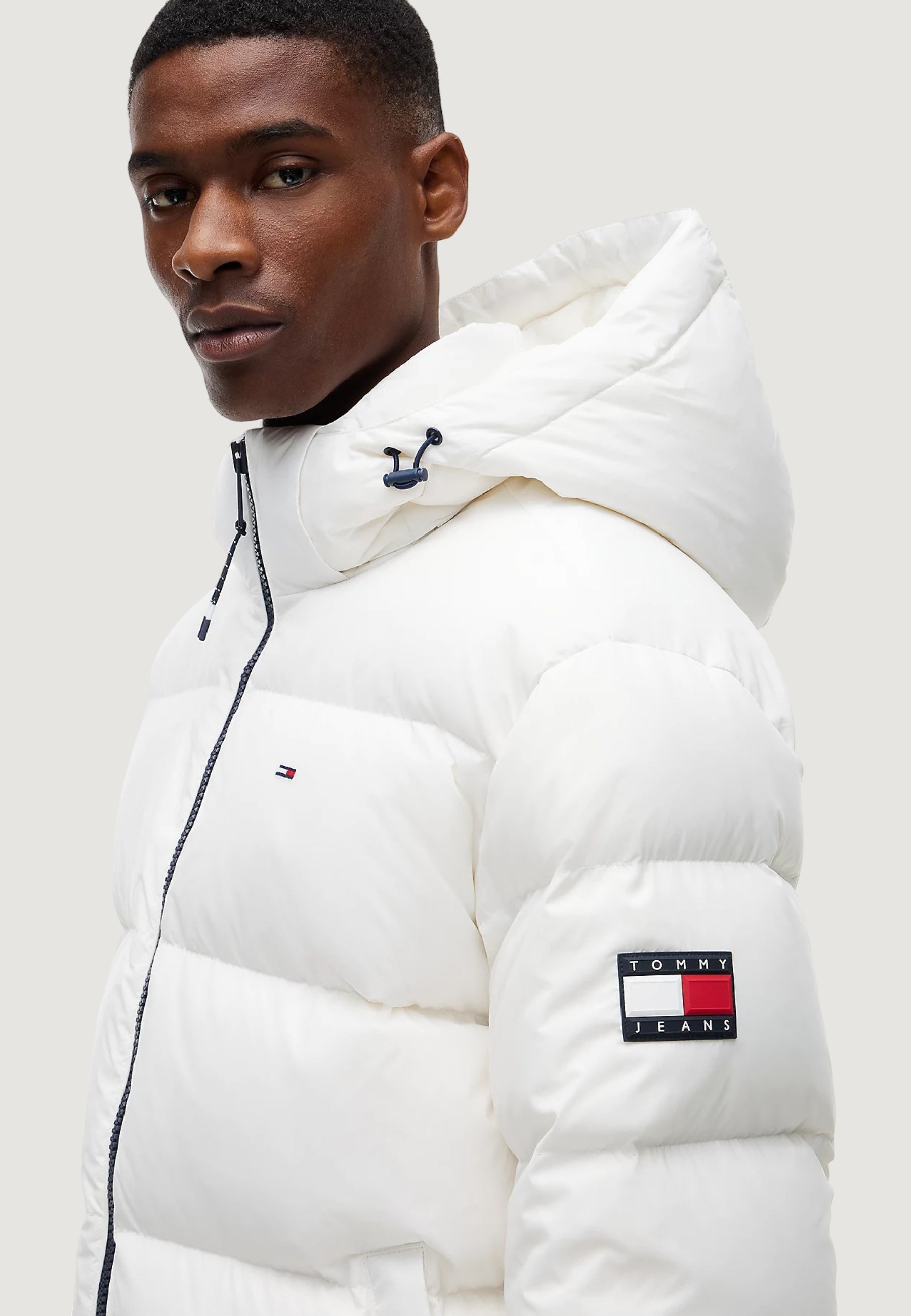 Piumino Tommy Hilfiger Jeans TJM ESSENTIAL DOWN J