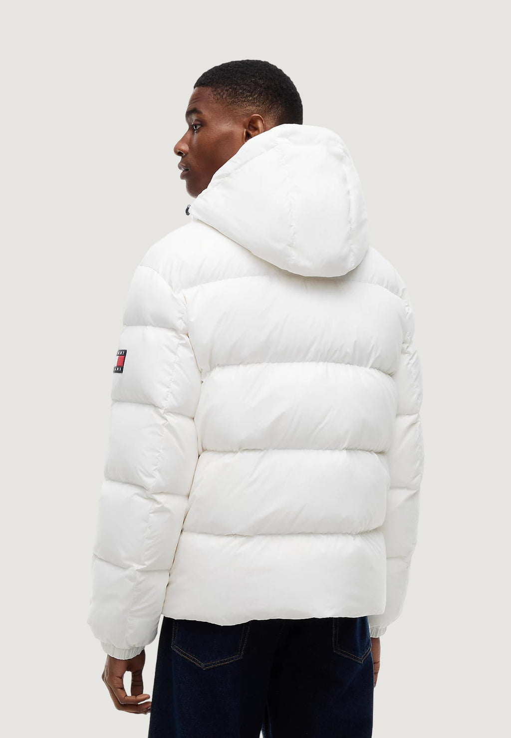 Piumino Tommy Hilfiger Jeans TJM ESSENTIAL DOWN J