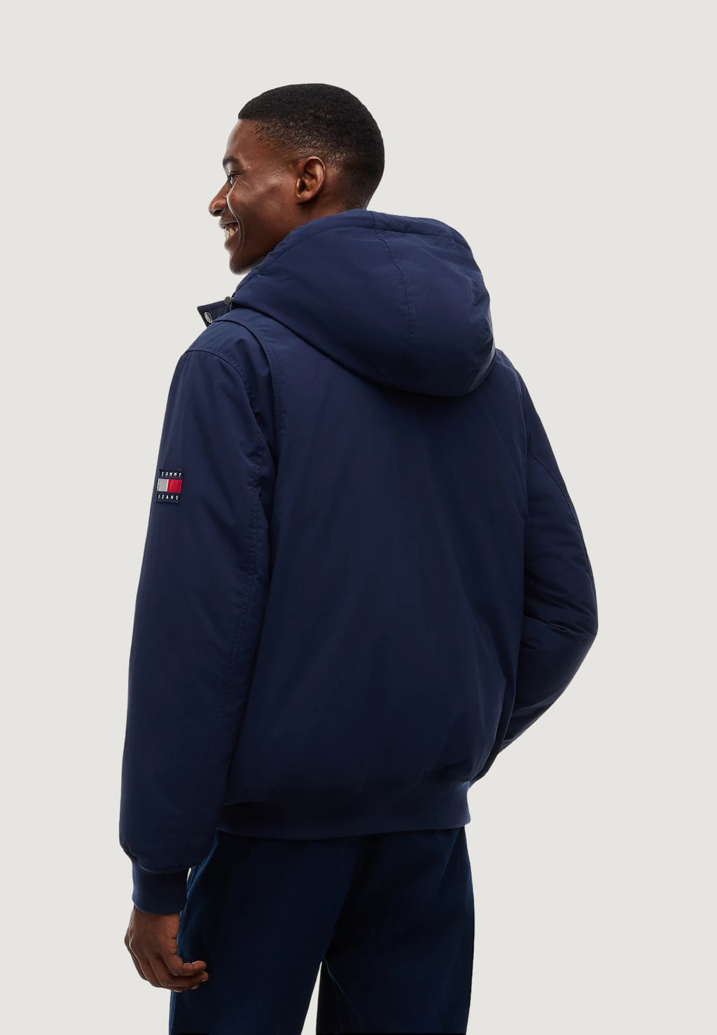 Down Jacket Tommy Hilfiger Jeans TJM CITY READY BOMBE