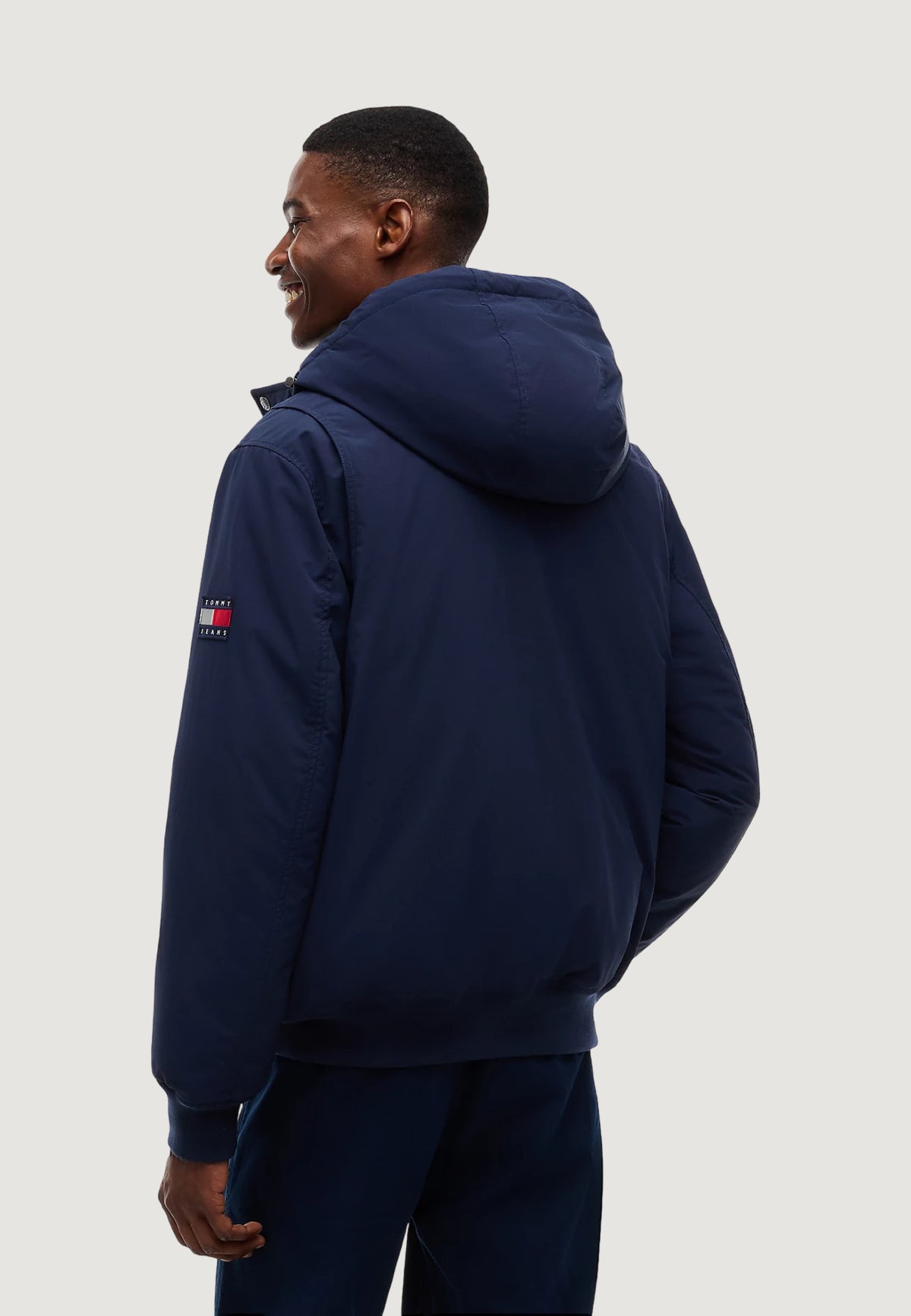Down Jacket Tommy Hilfiger Jeans TJM CITY READY BOMBE
