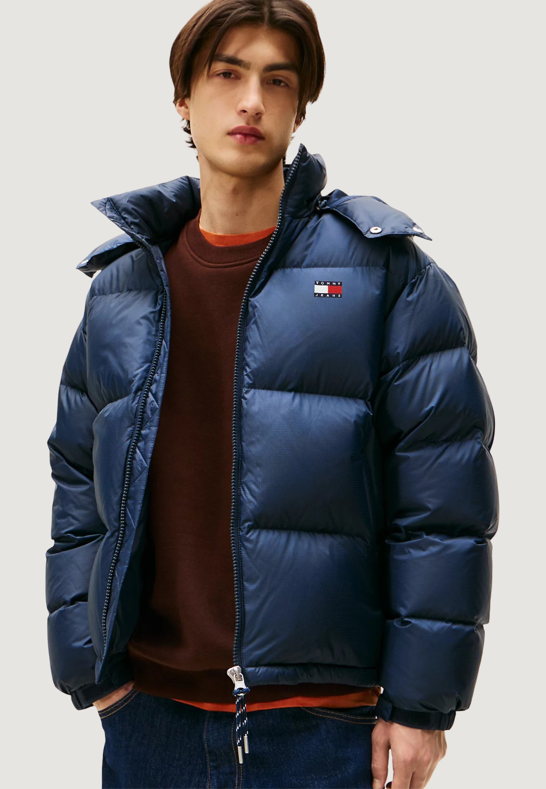 Piumino Tommy Hilfiger Jeans TJM ALASKA DOWN PUFF