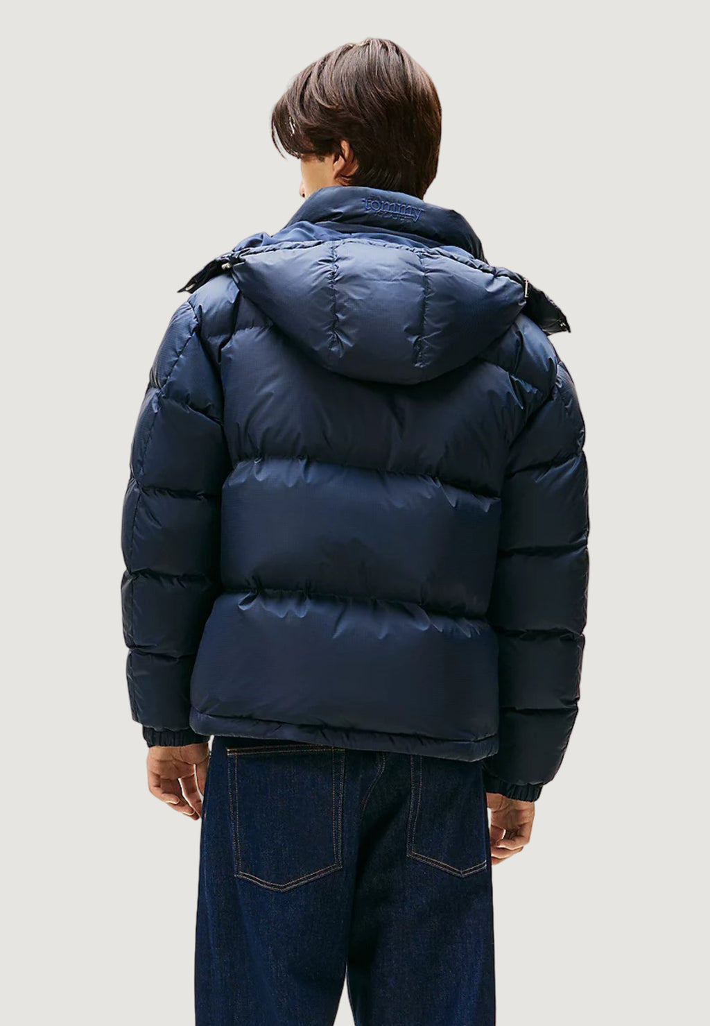 Piumino Tommy Hilfiger Jeans TJM ALASKA DOWN PUFF