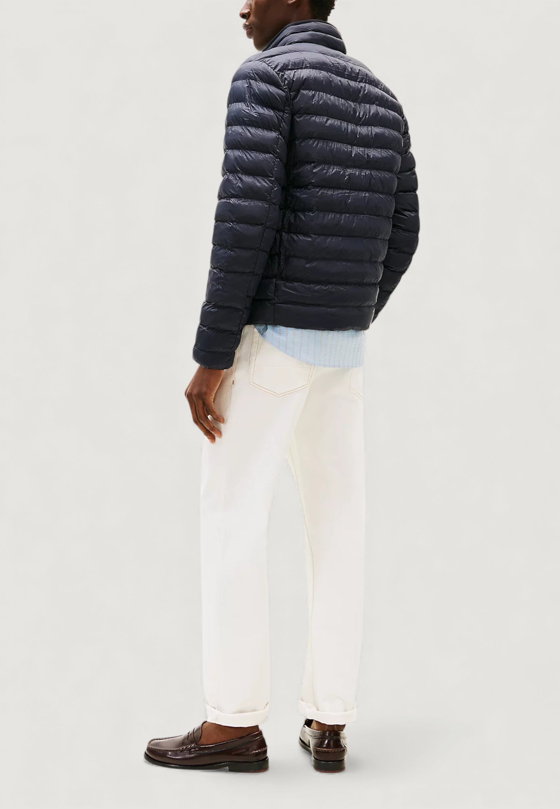 Piumino Tommy Hilfiger Jeans TJM LT DOWN JACKET E