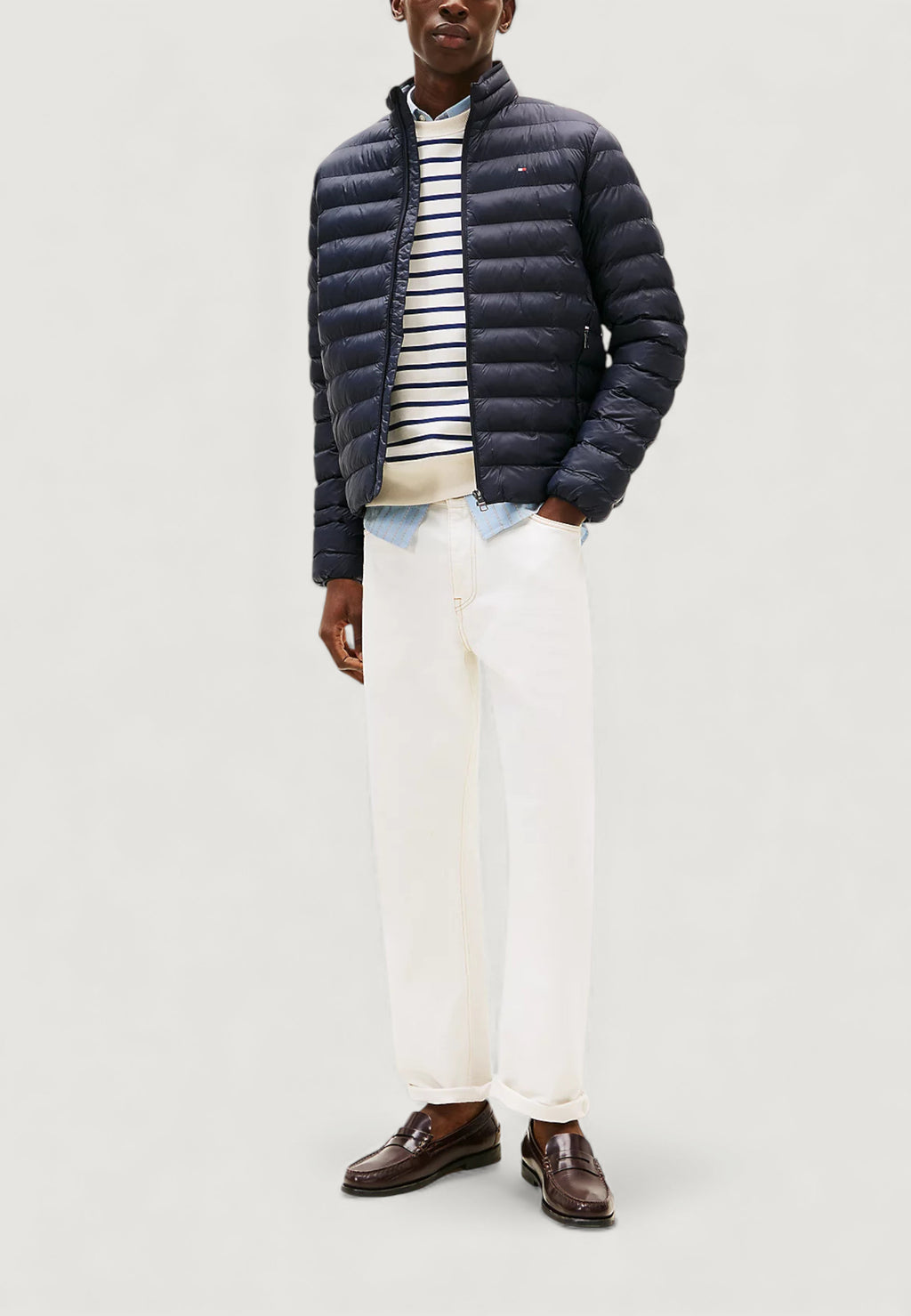 Down Jacket Tommy Hilfiger Jeans TJM LT DOWN JACKET E