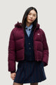 Piumino Tommy Hilfiger Jeans TJW HOODED PUFFER JA