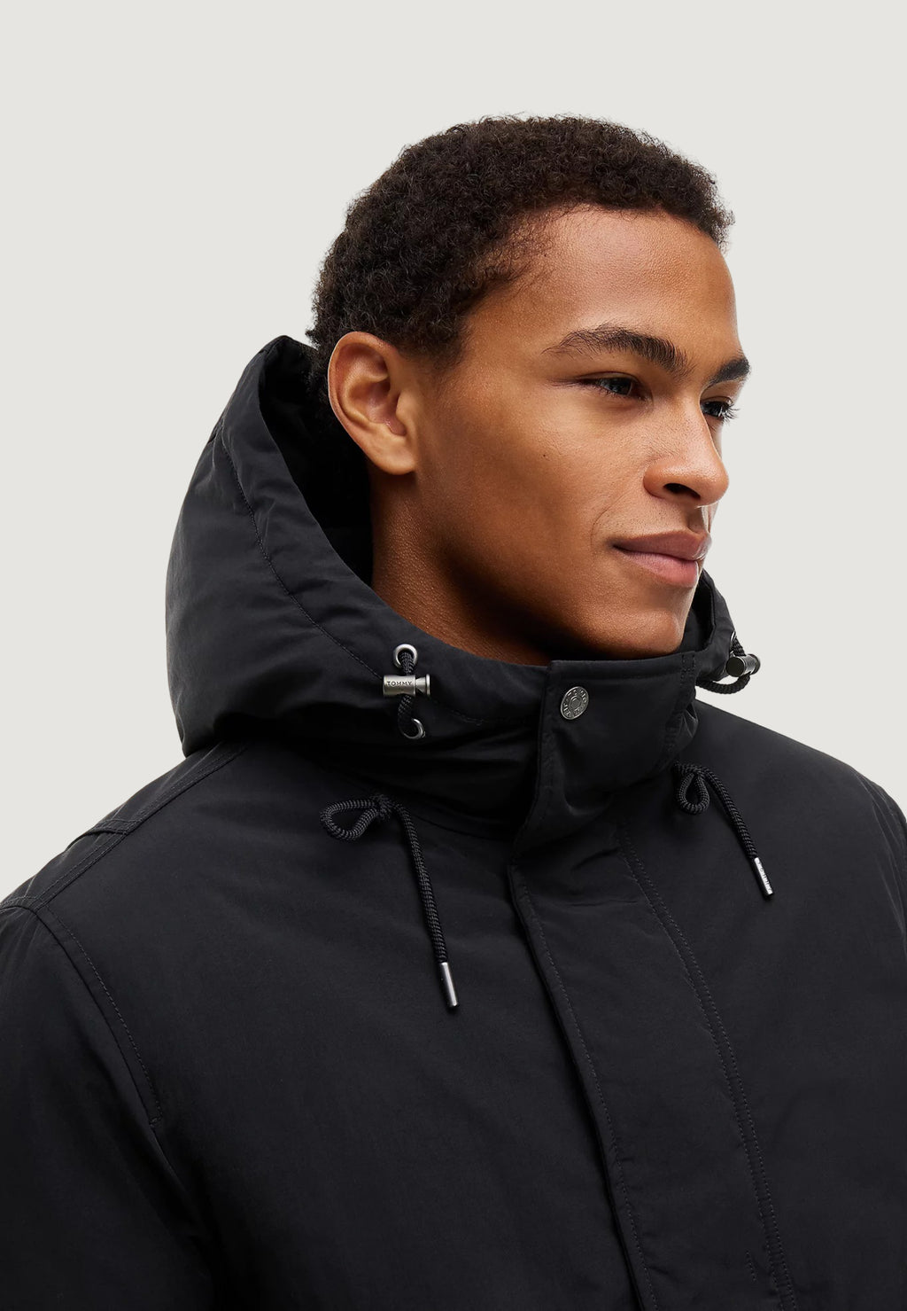 Down Jacket Tommy Hilfiger Jeans TJM CITY READY BOMBE