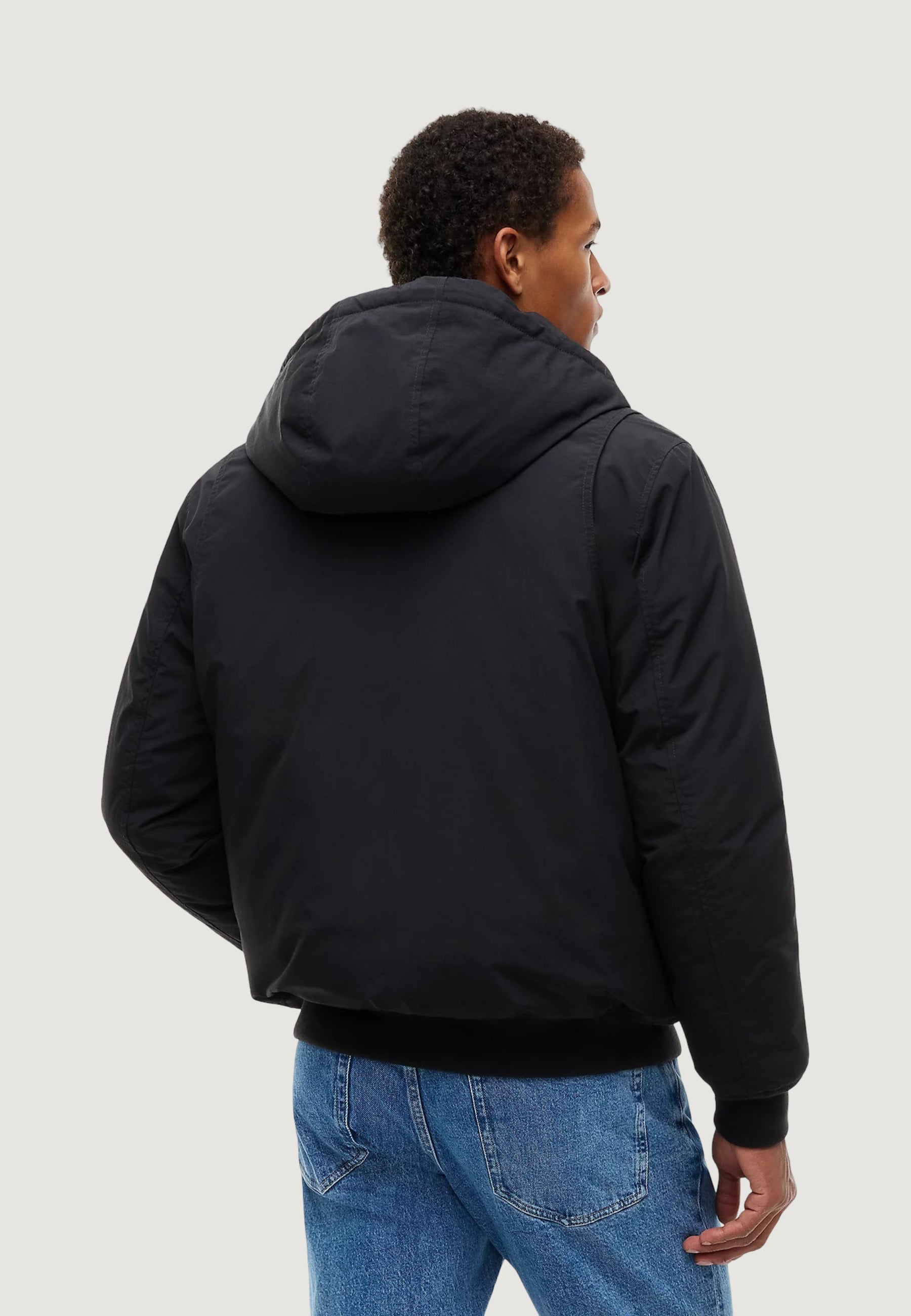 Down Jacket Tommy Hilfiger Jeans TJM CITY READY BOMBE