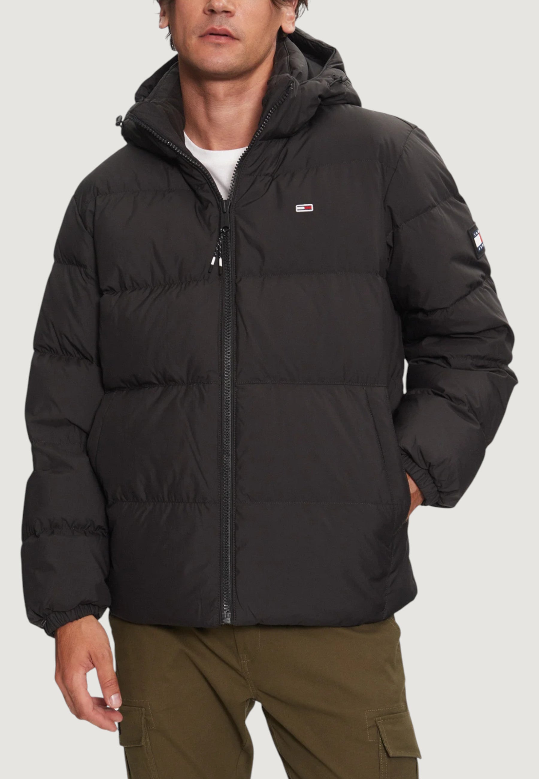 Down Jacket Tommy Hilfiger Jeans TJM ESSENTIAL DOWN J