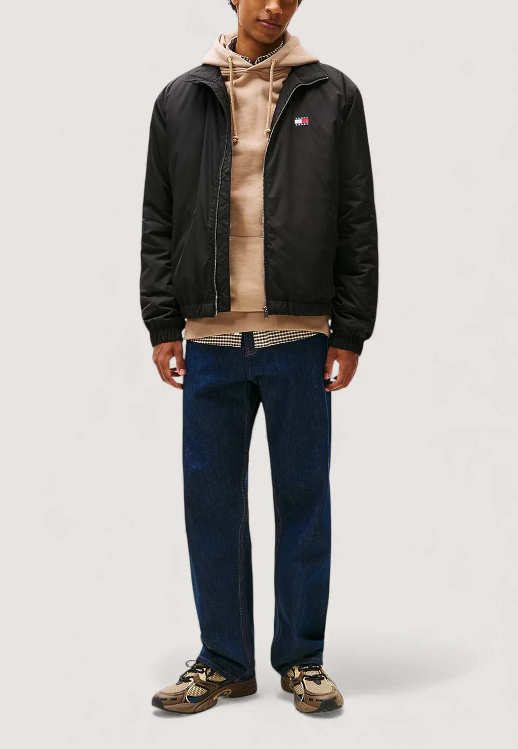 Down Jacket Tommy Hilfiger Jeans TJM ESSENTIAL PADDED