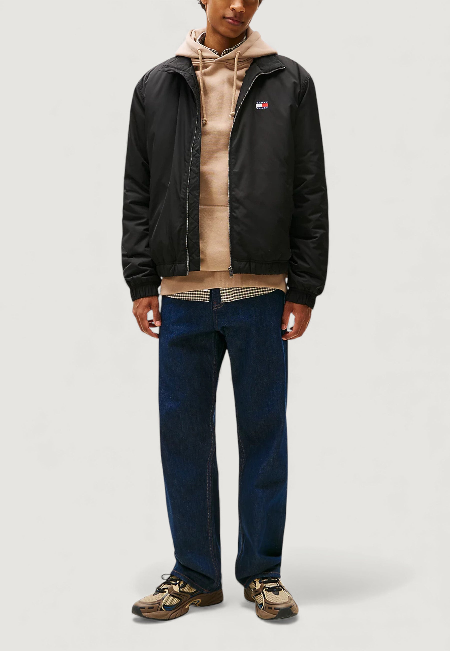 Down Jacket Tommy Hilfiger Jeans TJM ESSENTIAL PADDED