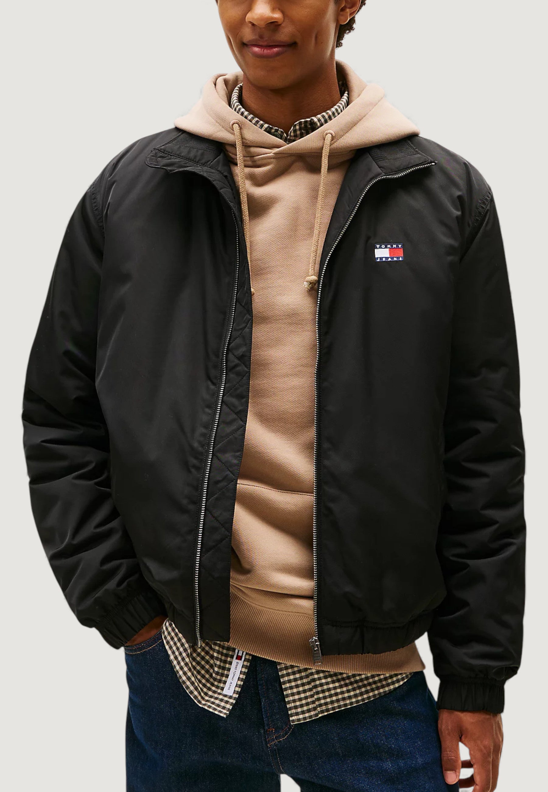 Down Jacket Tommy Hilfiger Jeans TJM ESSENTIAL PADDED