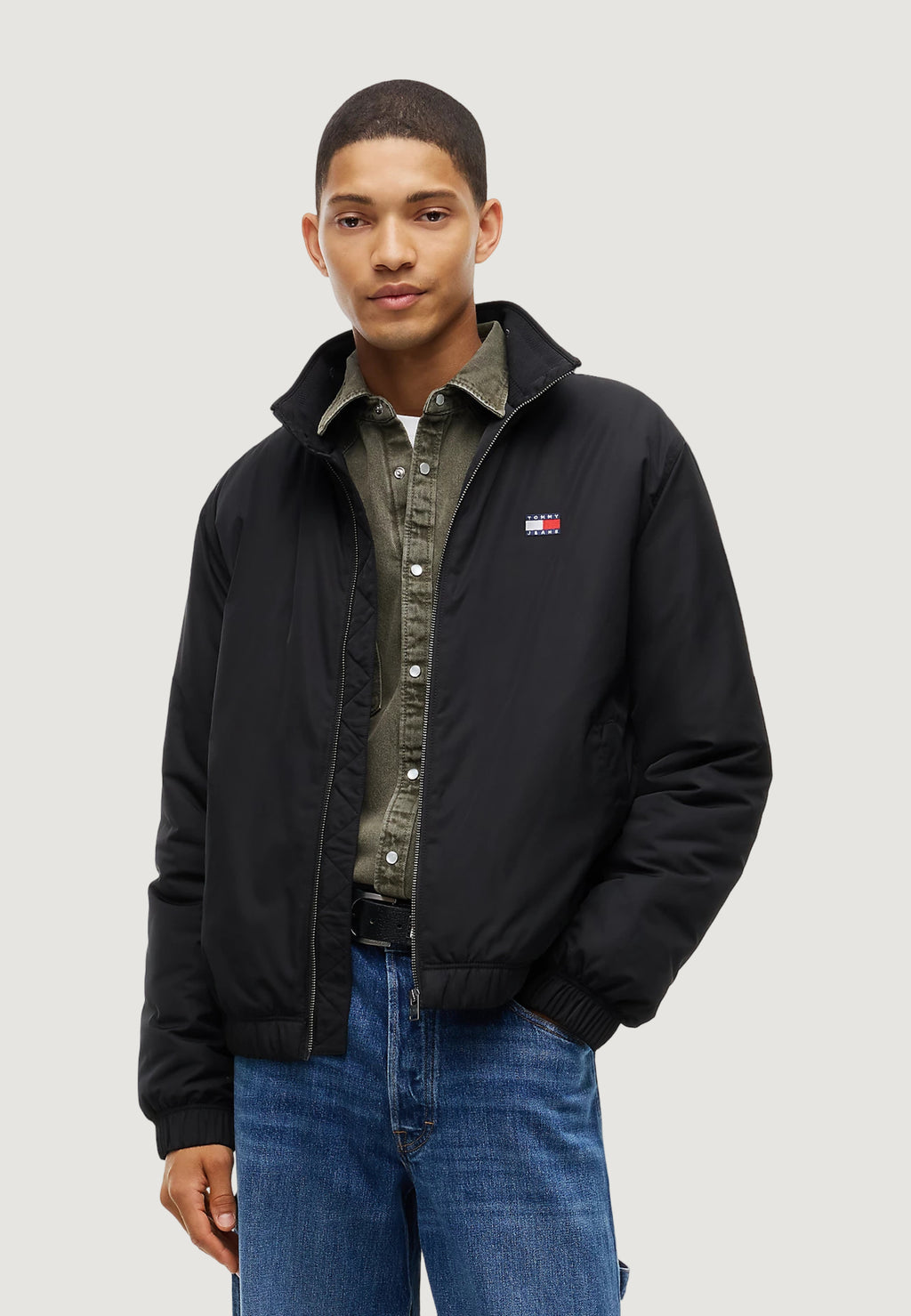 Piumino Tommy Hilfiger Jeans TJM ESSENTIAL PADDED