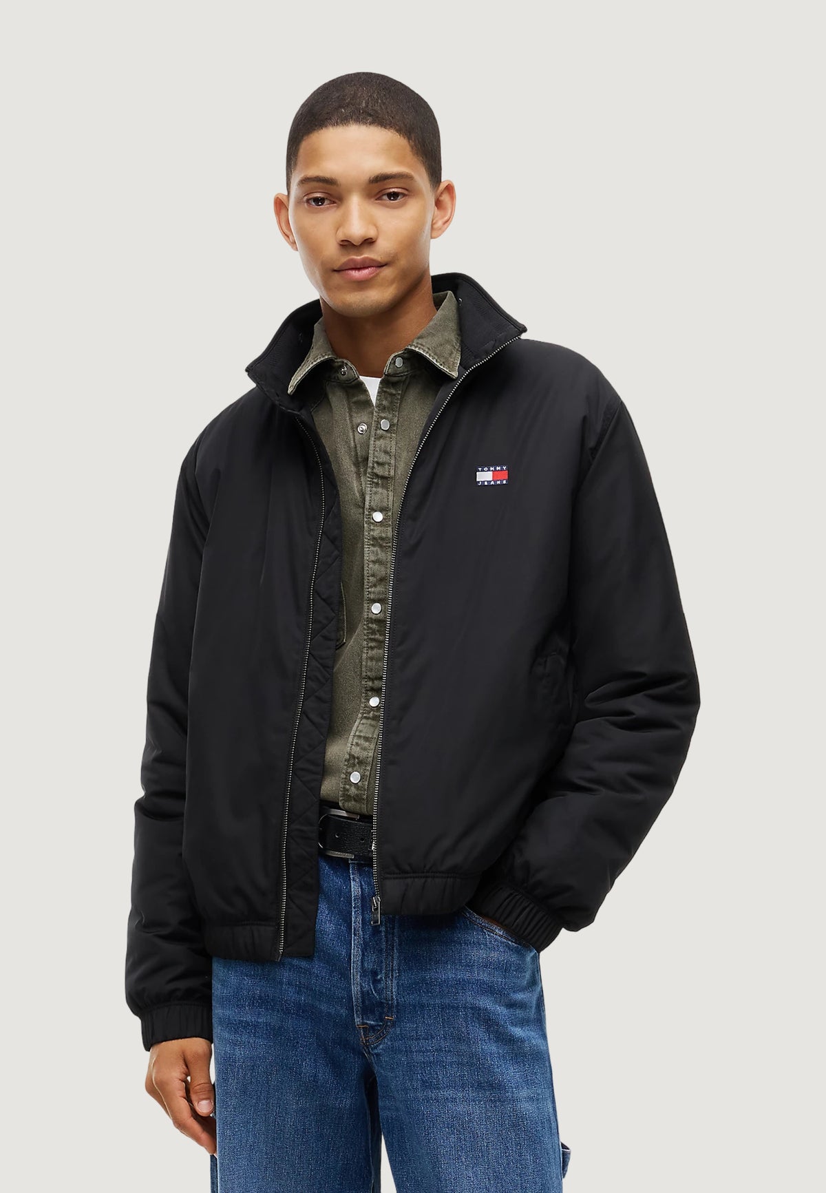 Piumino Tommy Hilfiger Jeans TJM ESSENTIAL PADDED