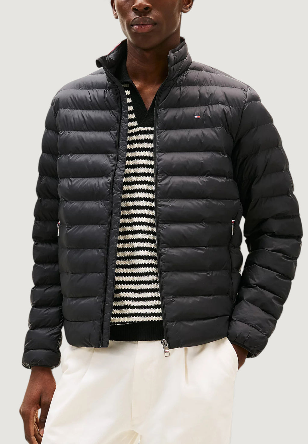 Down Jacket Tommy Hilfiger Jeans TJM LT DOWN JACKET E
