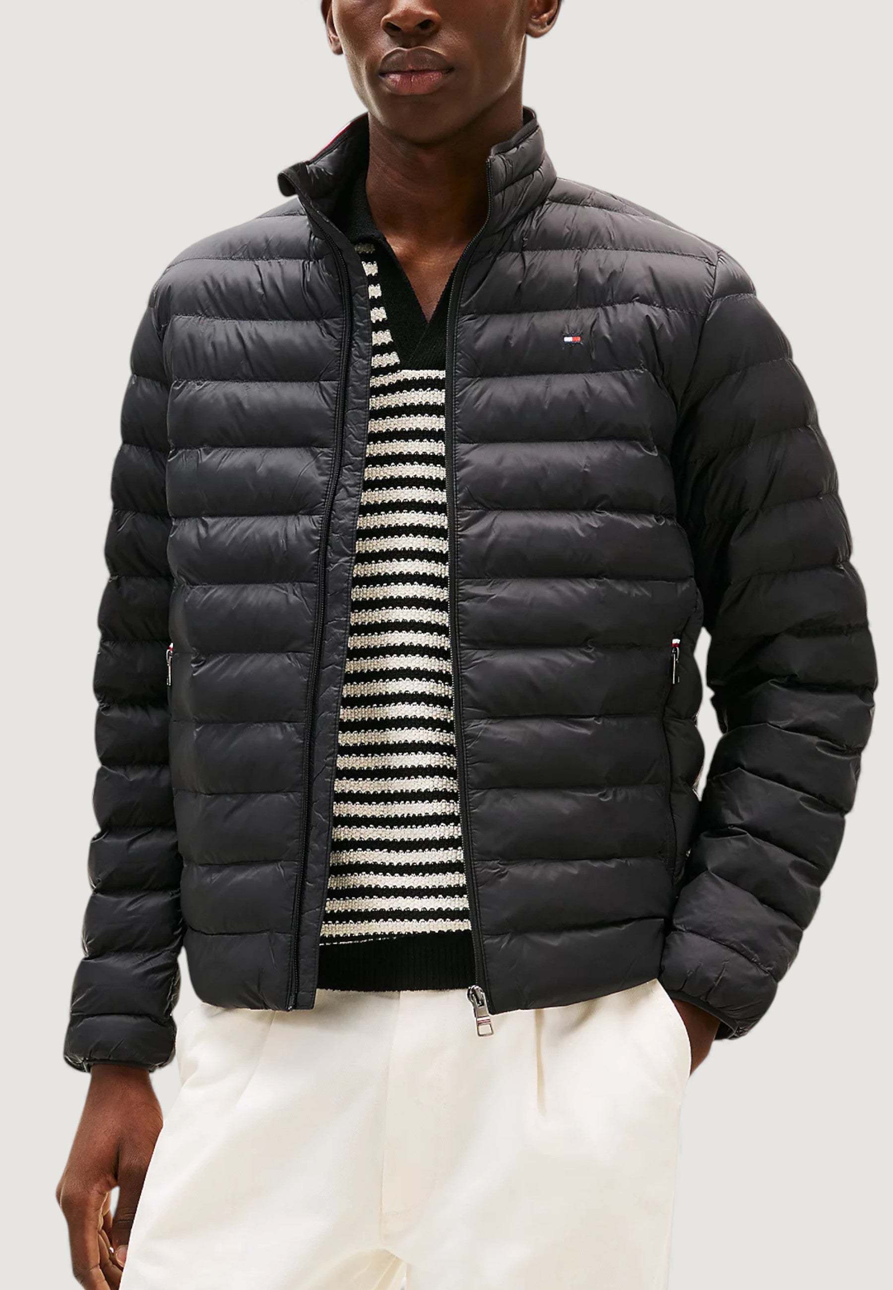 Piumino Tommy Hilfiger Jeans TJM LT DOWN JACKET E