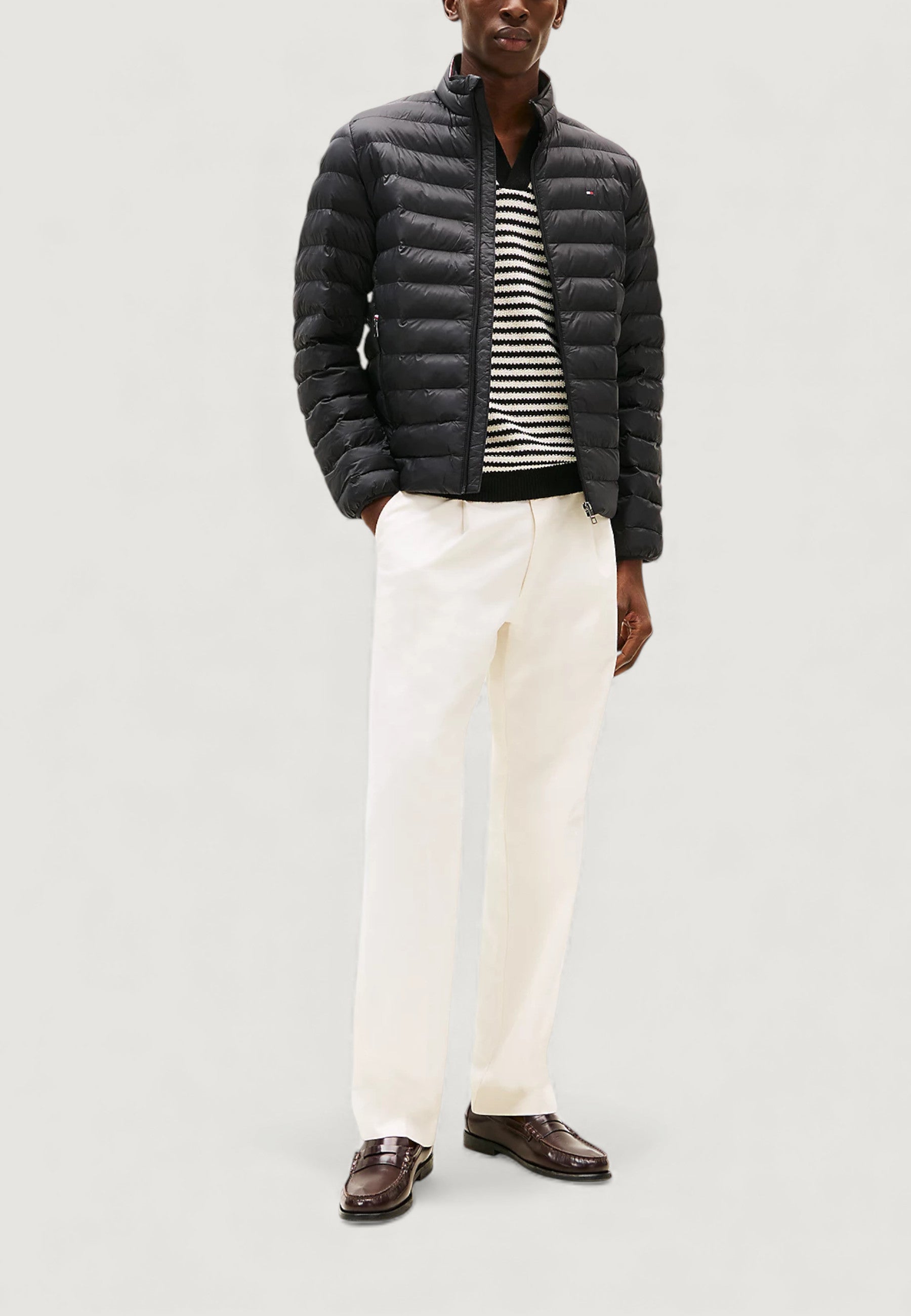 Piumino Tommy Hilfiger Jeans TJM LT DOWN JACKET E