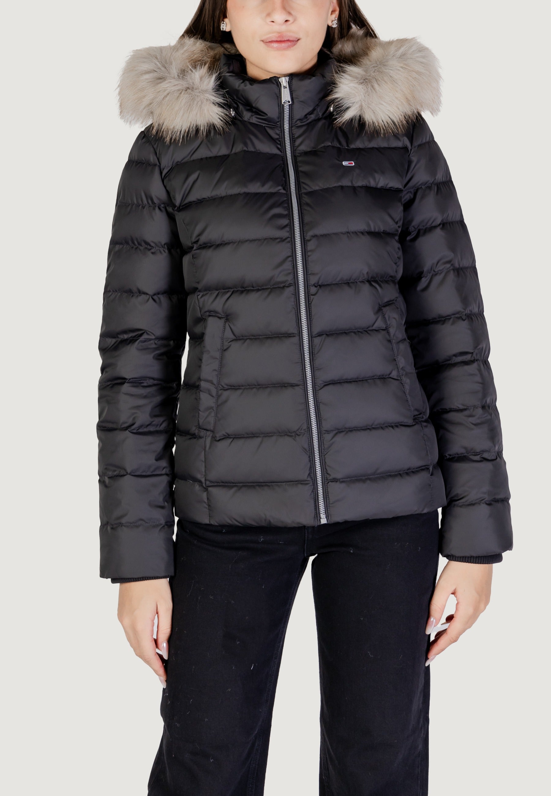 Down jacket Tommy Hilfiger Jeans TJW BASIC