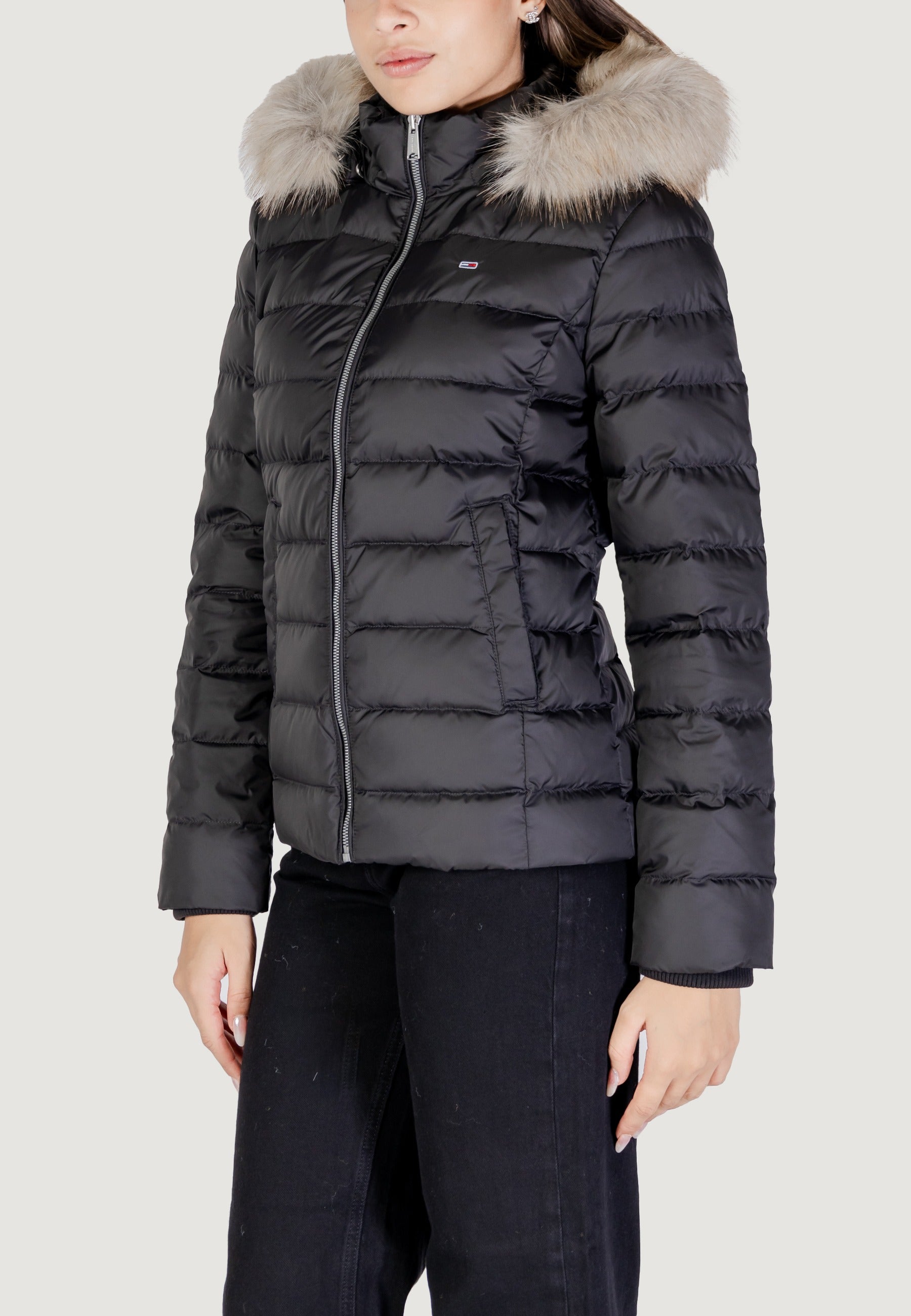 Down jacket Tommy Hilfiger Jeans TJW BASIC