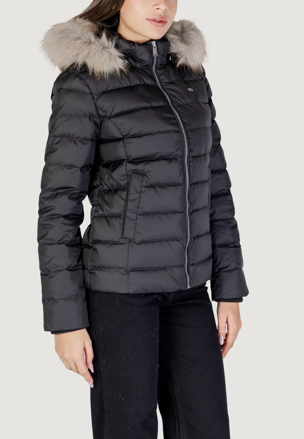 Down jacket Tommy Hilfiger Jeans TJW BASIC