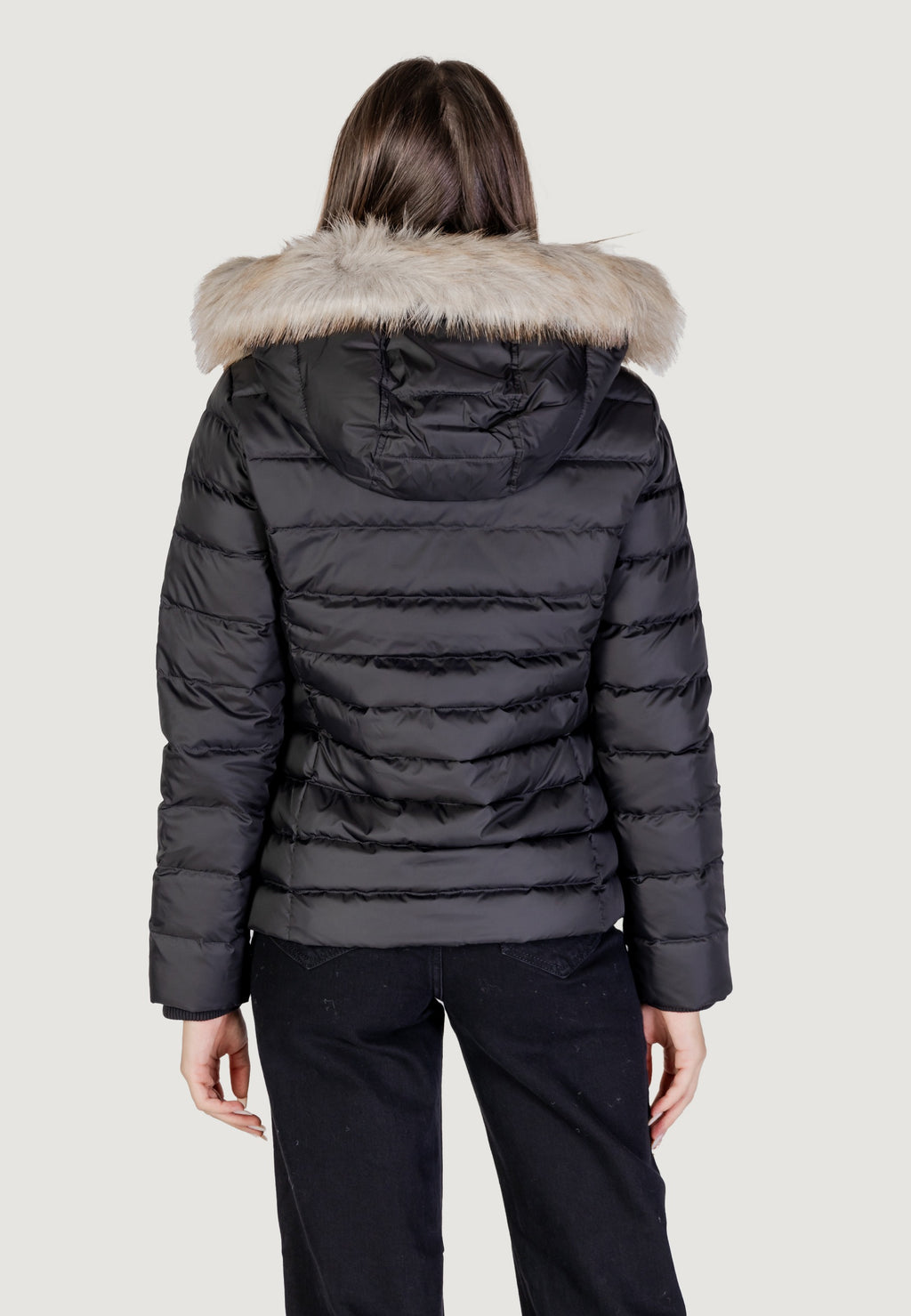 Down jacket Tommy Hilfiger Jeans TJW BASIC