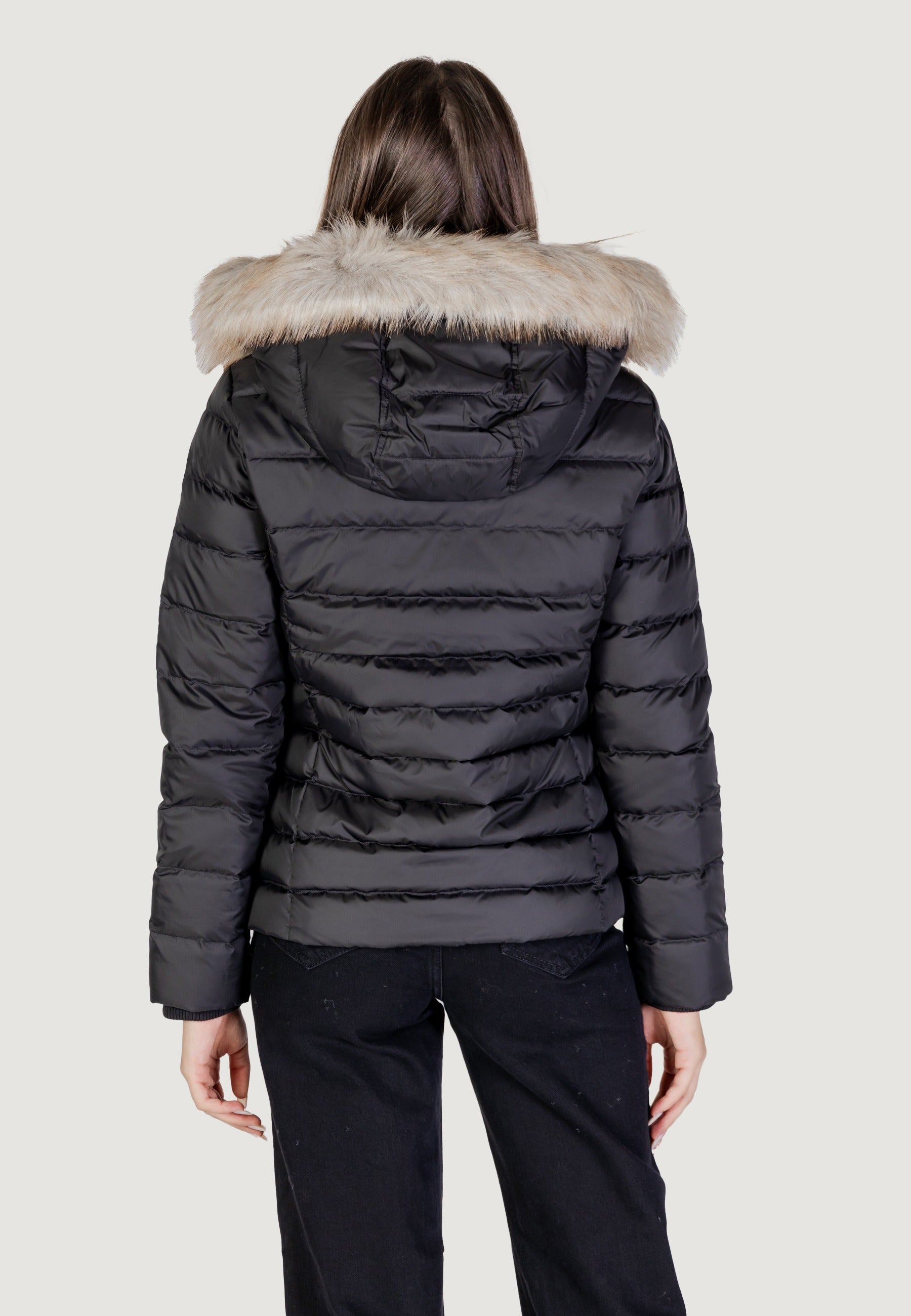 Down jacket Tommy Hilfiger Jeans TJW BASIC
