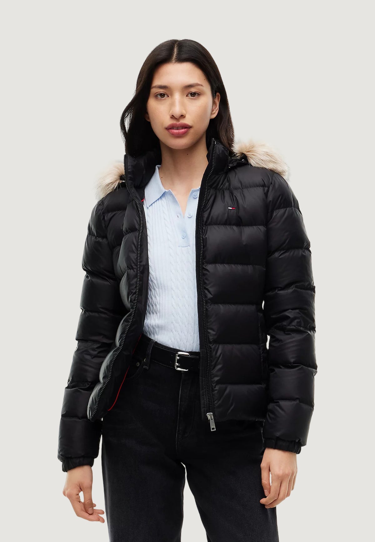 Piumino Tommy Hilfiger Jeans TJW BASIC