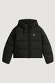 Down jacket Tommy Hilfiger Jeans TJW HOODED PUFFER JA