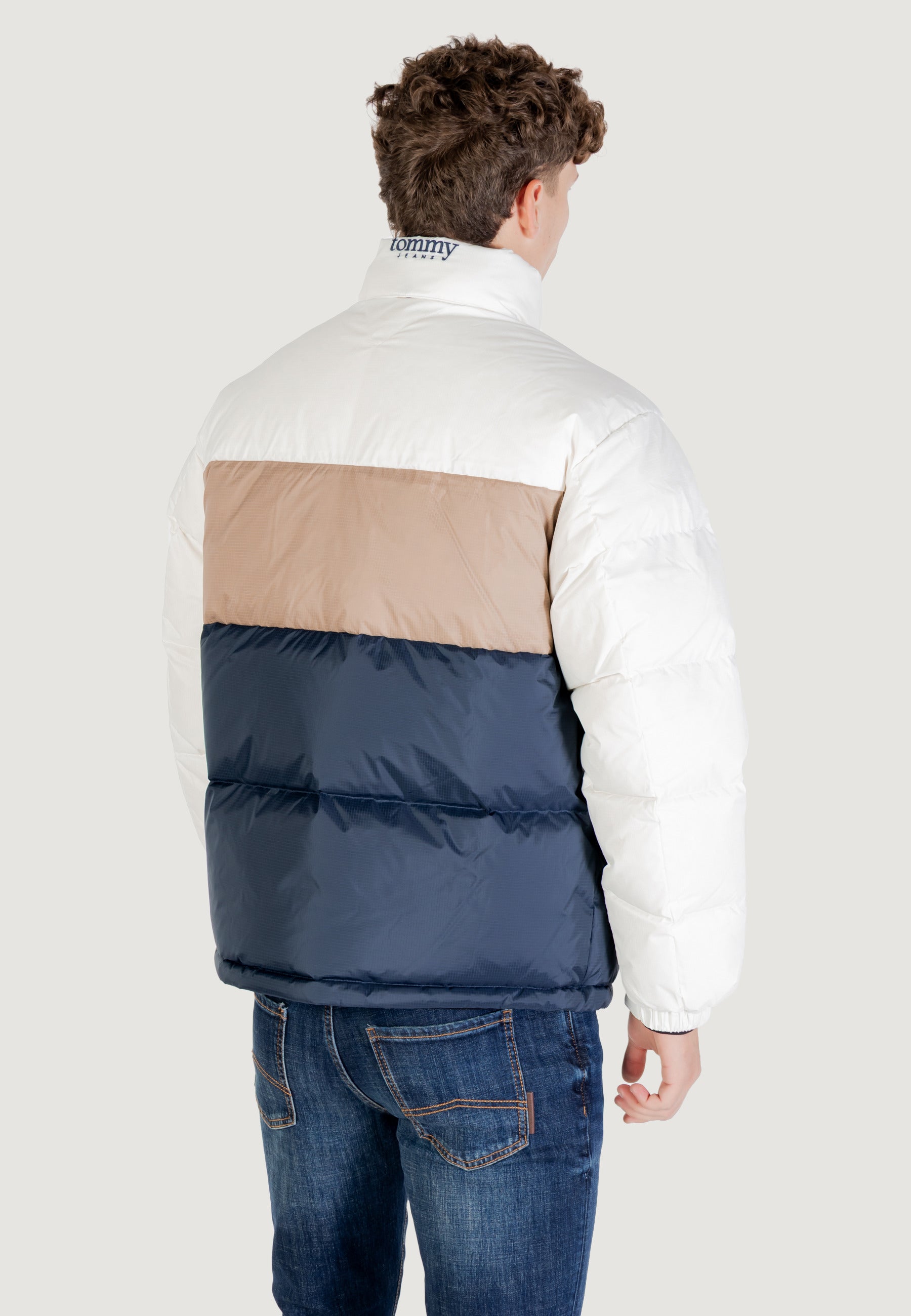 Piumino Tommy Hilfiger Jeans TJM ALASKA DOWN CLBK