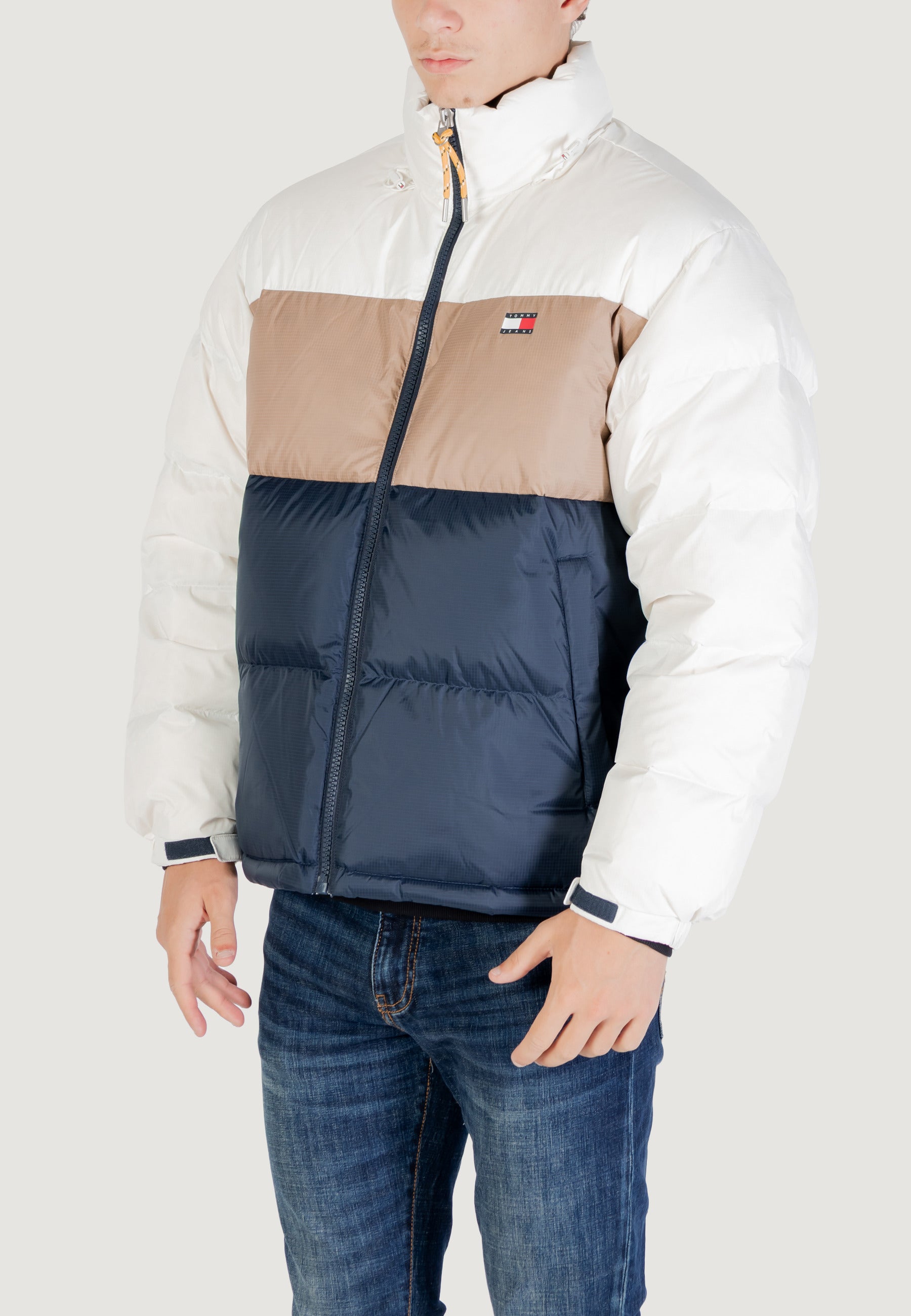 Piumino Tommy Hilfiger Jeans TJM ALASKA DOWN CLBK