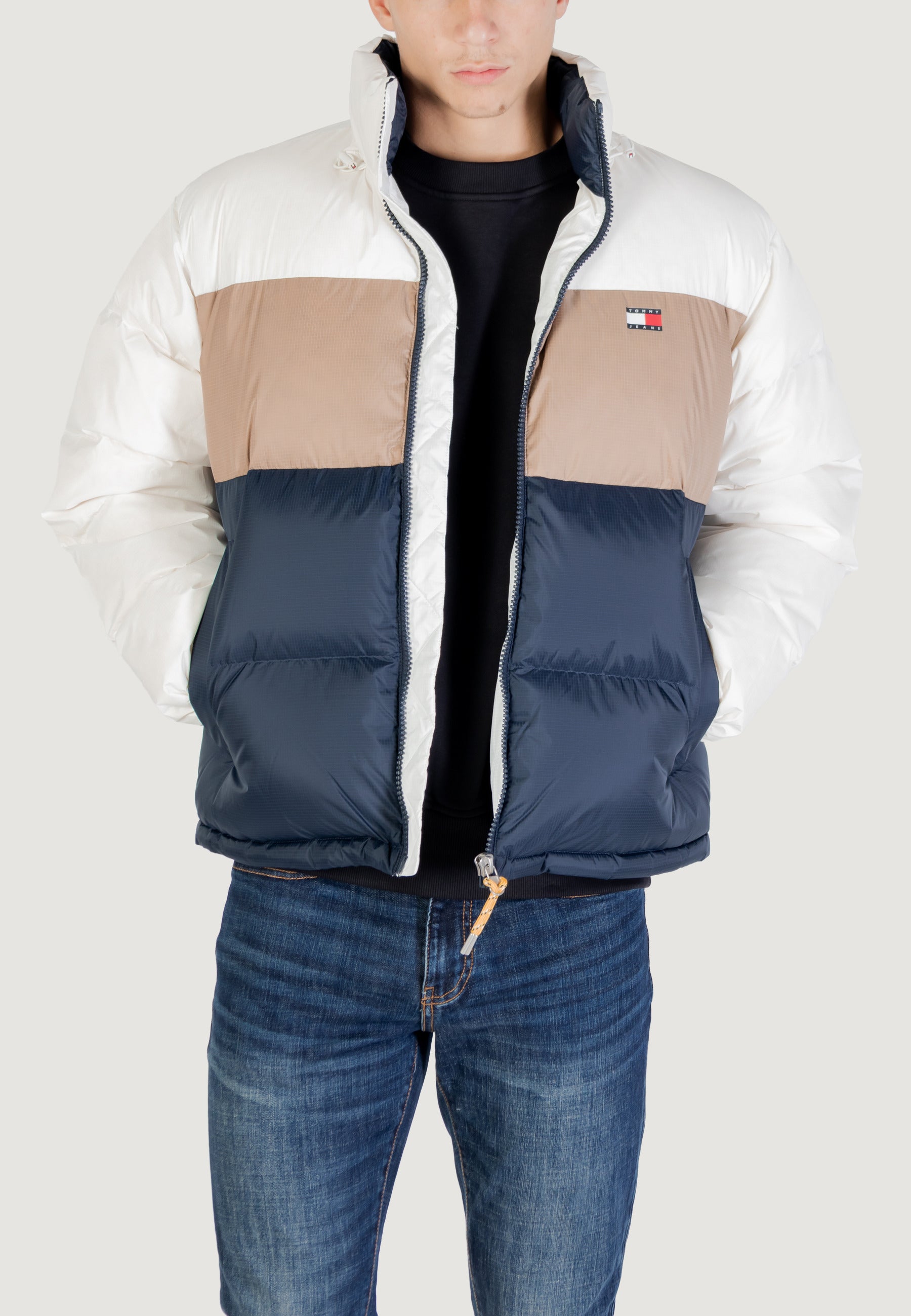 Piumino Tommy Hilfiger Jeans TJM ALASKA DOWN CLBK