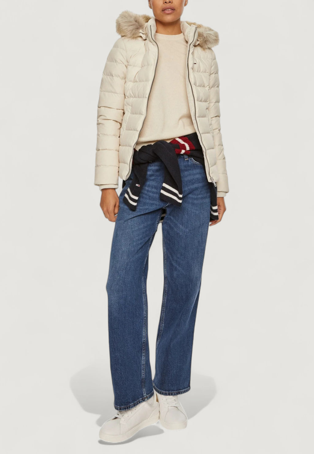 Down jacket Tommy Hilfiger Jeans TJW BASIC