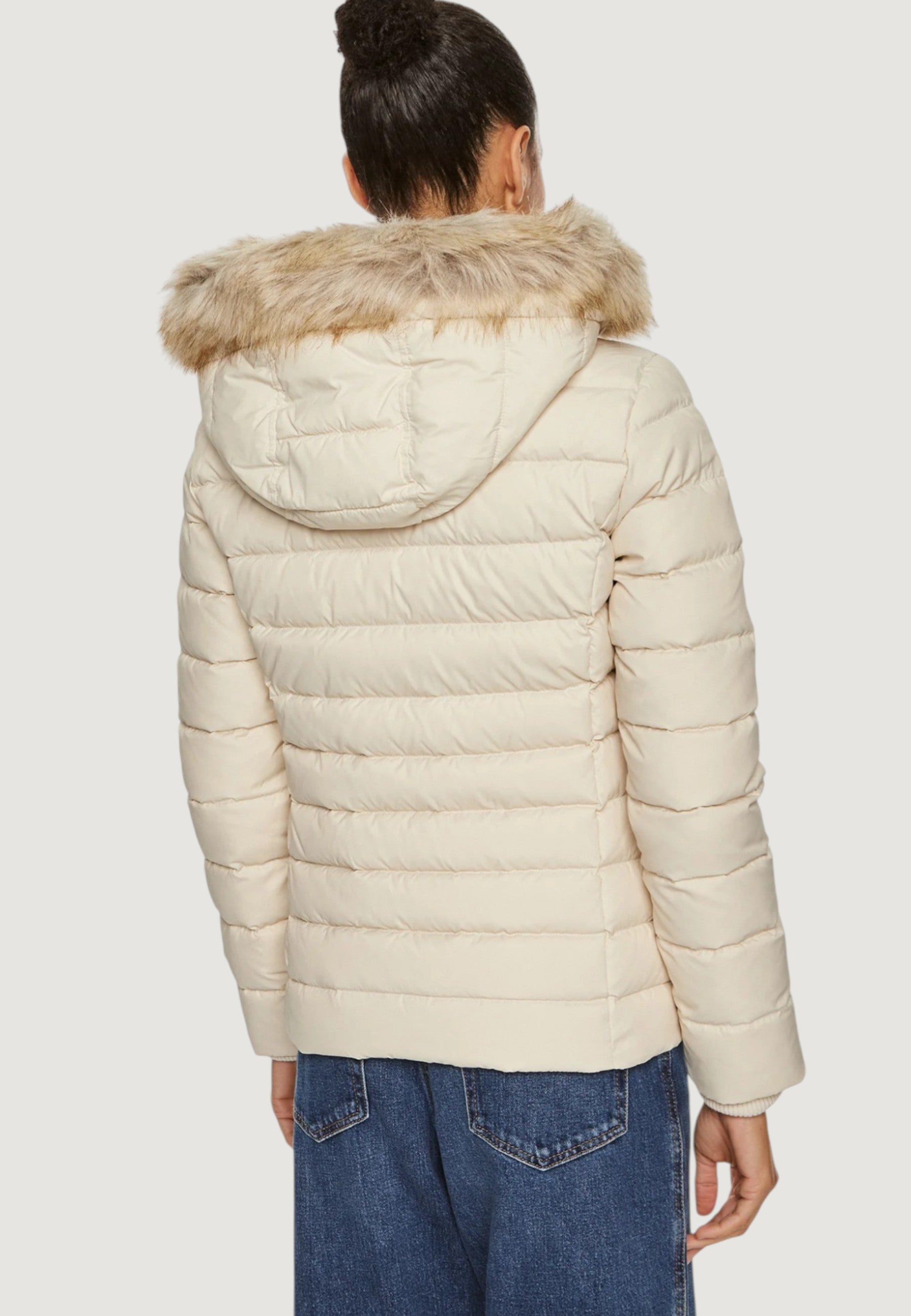 Down jacket Tommy Hilfiger Jeans TJW BASIC