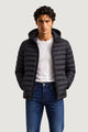 Piumino Tommy Hilfiger HOODED JACKET