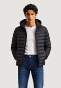 Piumino Tommy Hilfiger HOODED JACKET