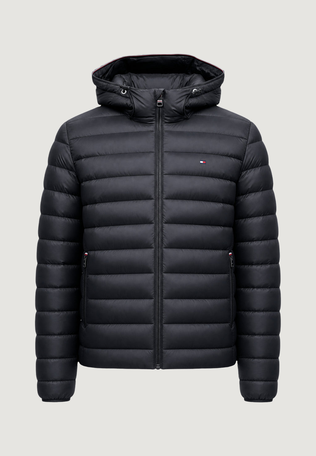 Piumino Tommy Hilfiger HOODED JACKET